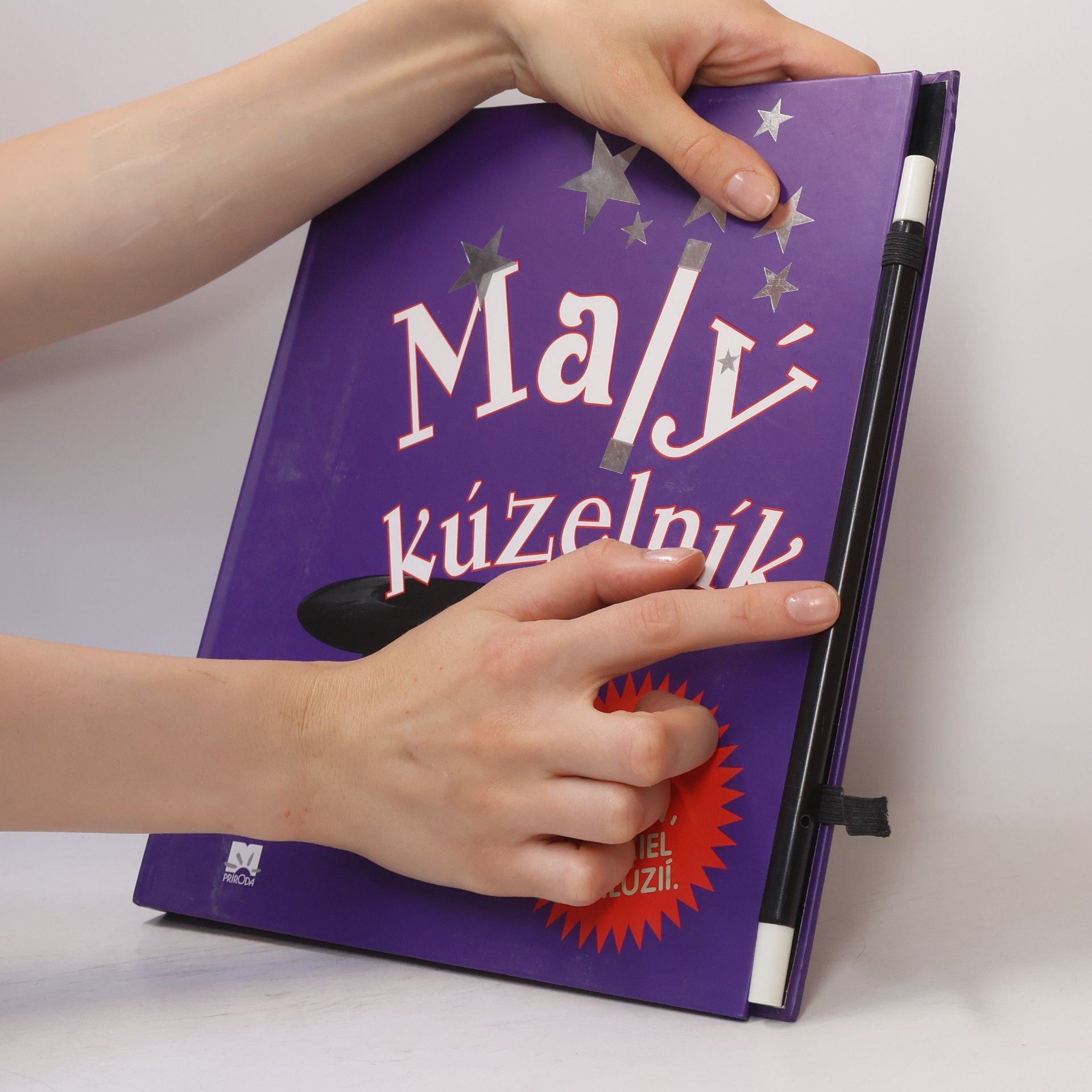 Marc Dominic Malý kúzelník