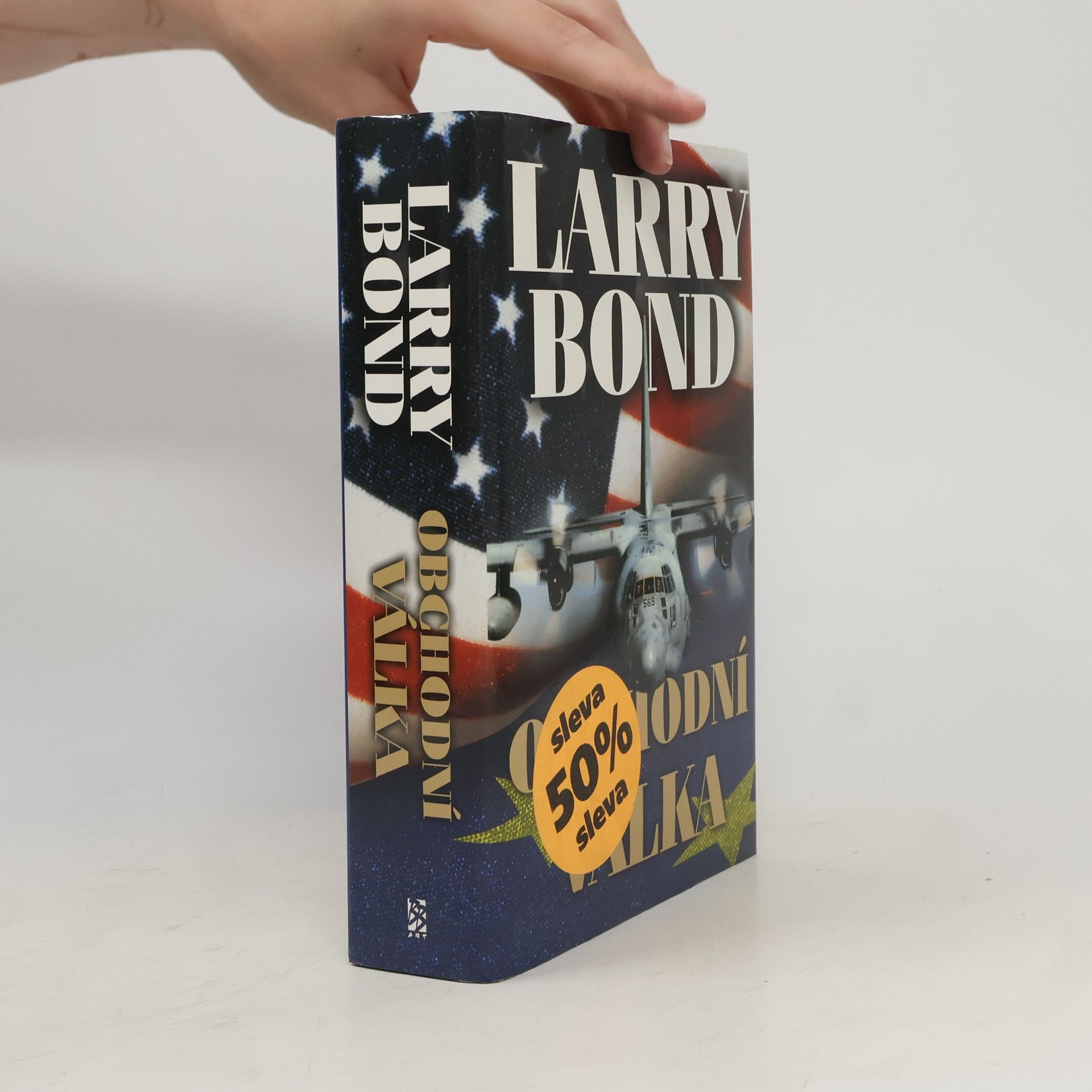 Larry Bond Obchodní válka