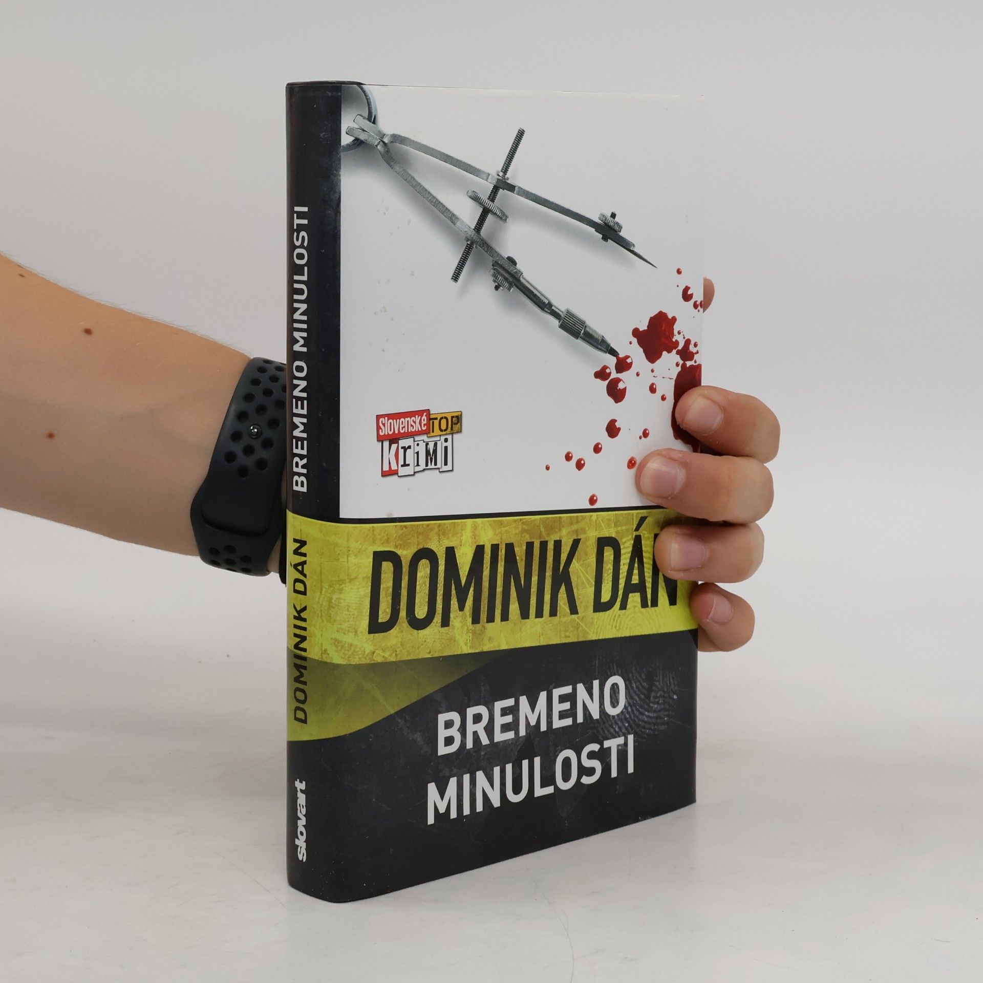 Dominik Dán Bremeno minulosti