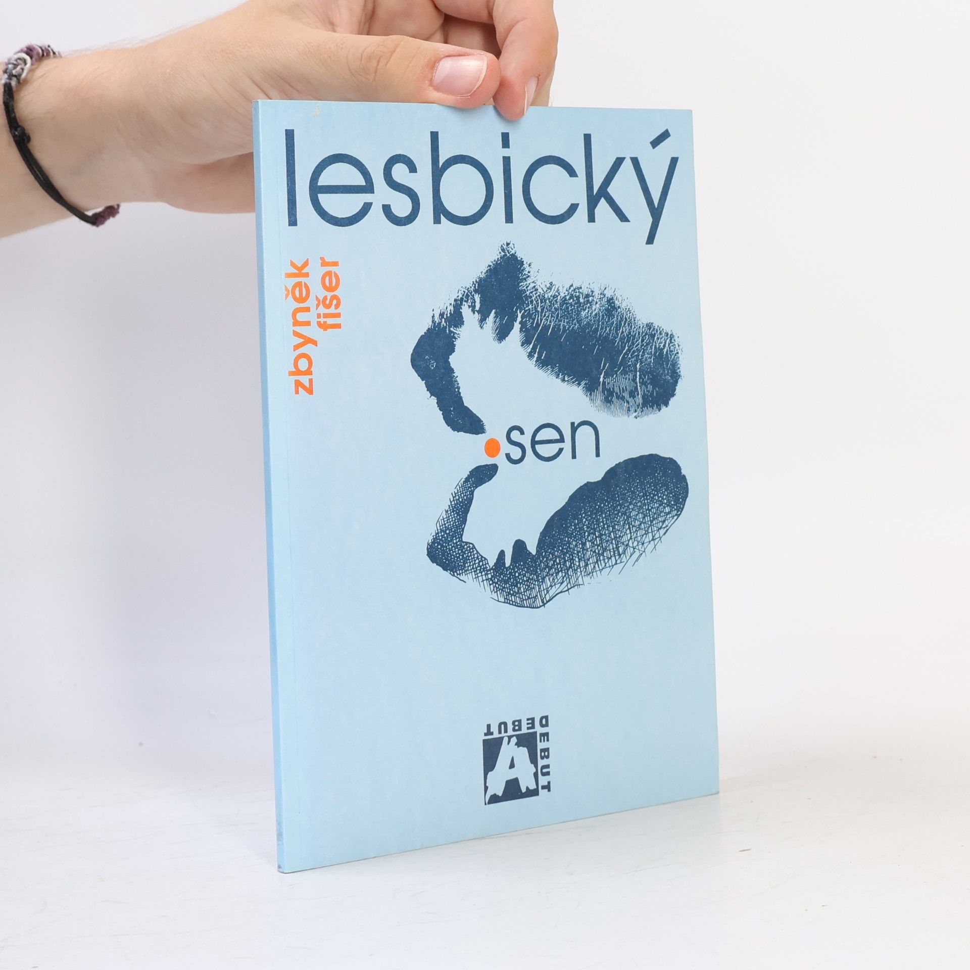 Egon Bondy Lesbický sen