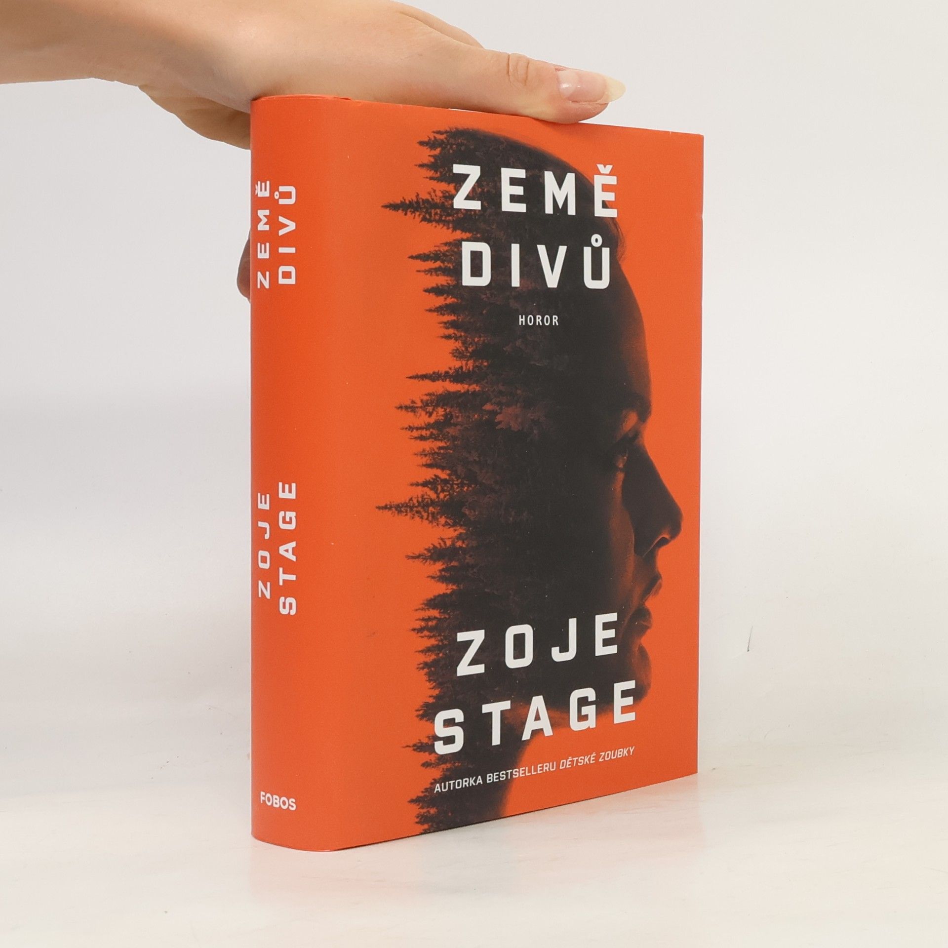 Zoje Stage Země divů