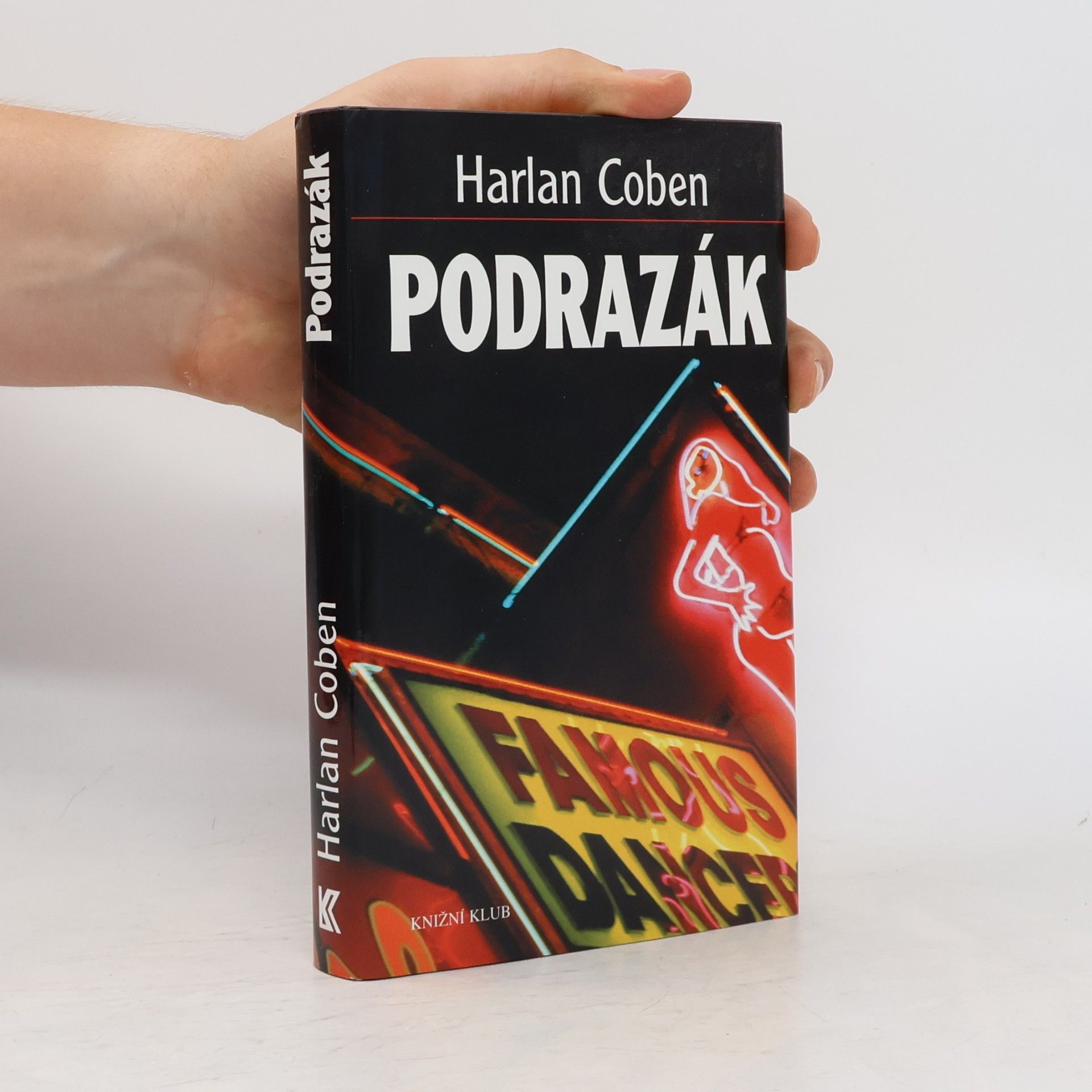 Harlan Coben Podrazák