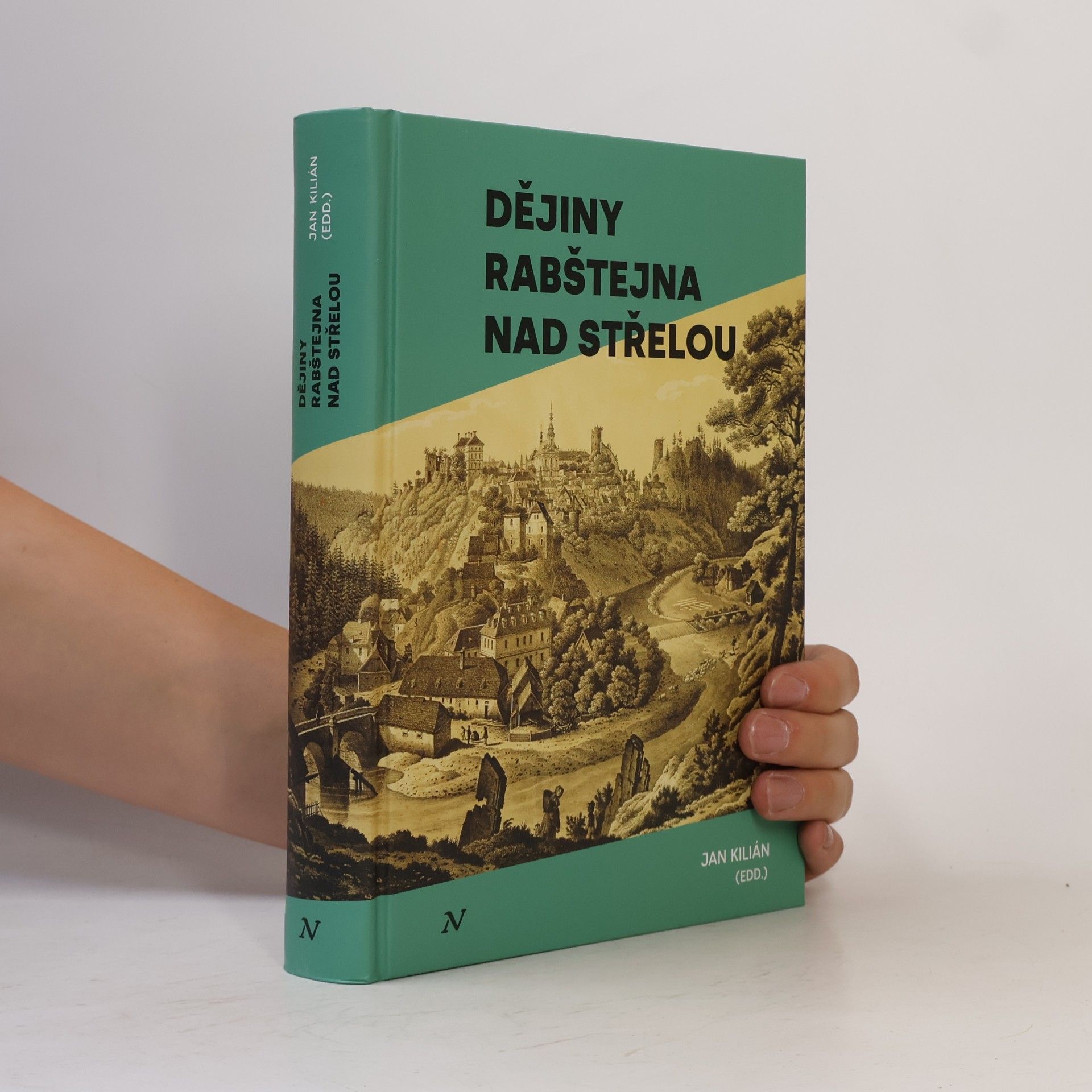 Dějiny Rabštejna nad Střelou