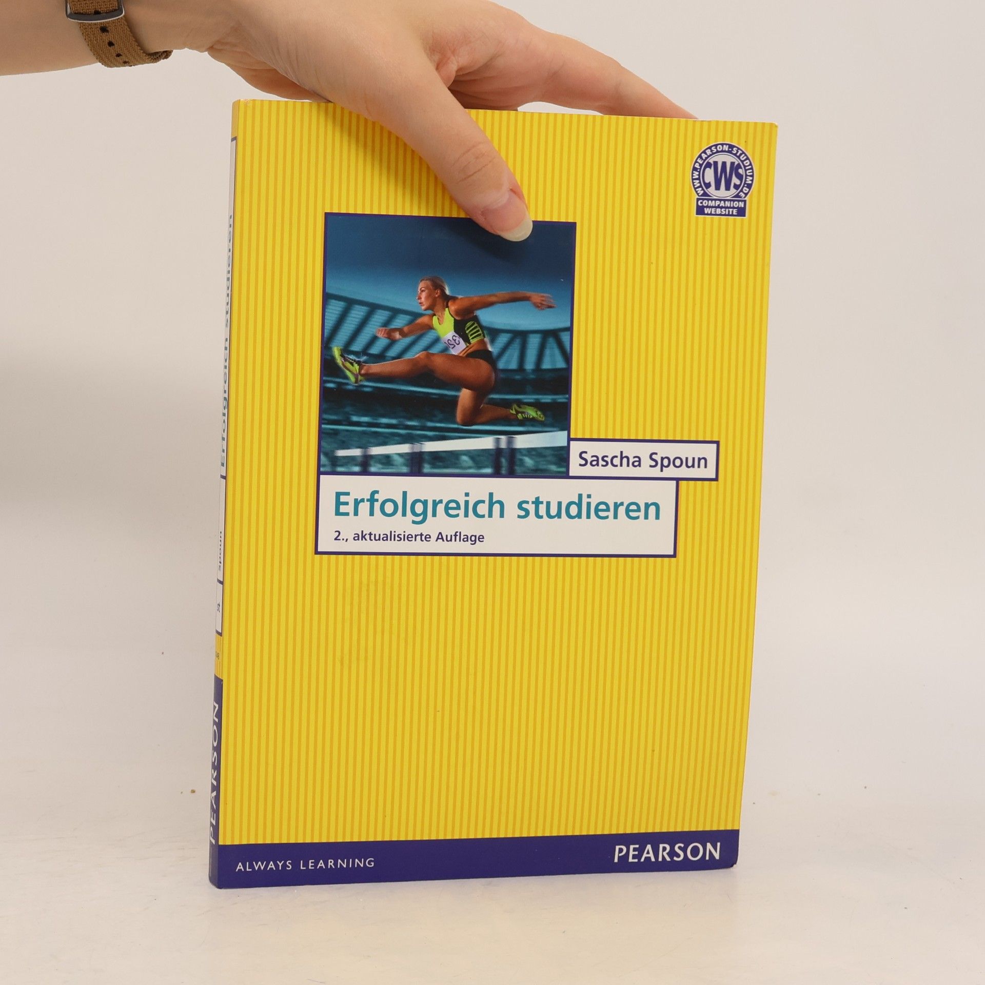 Sascha Spoun Erfolgreich studieren