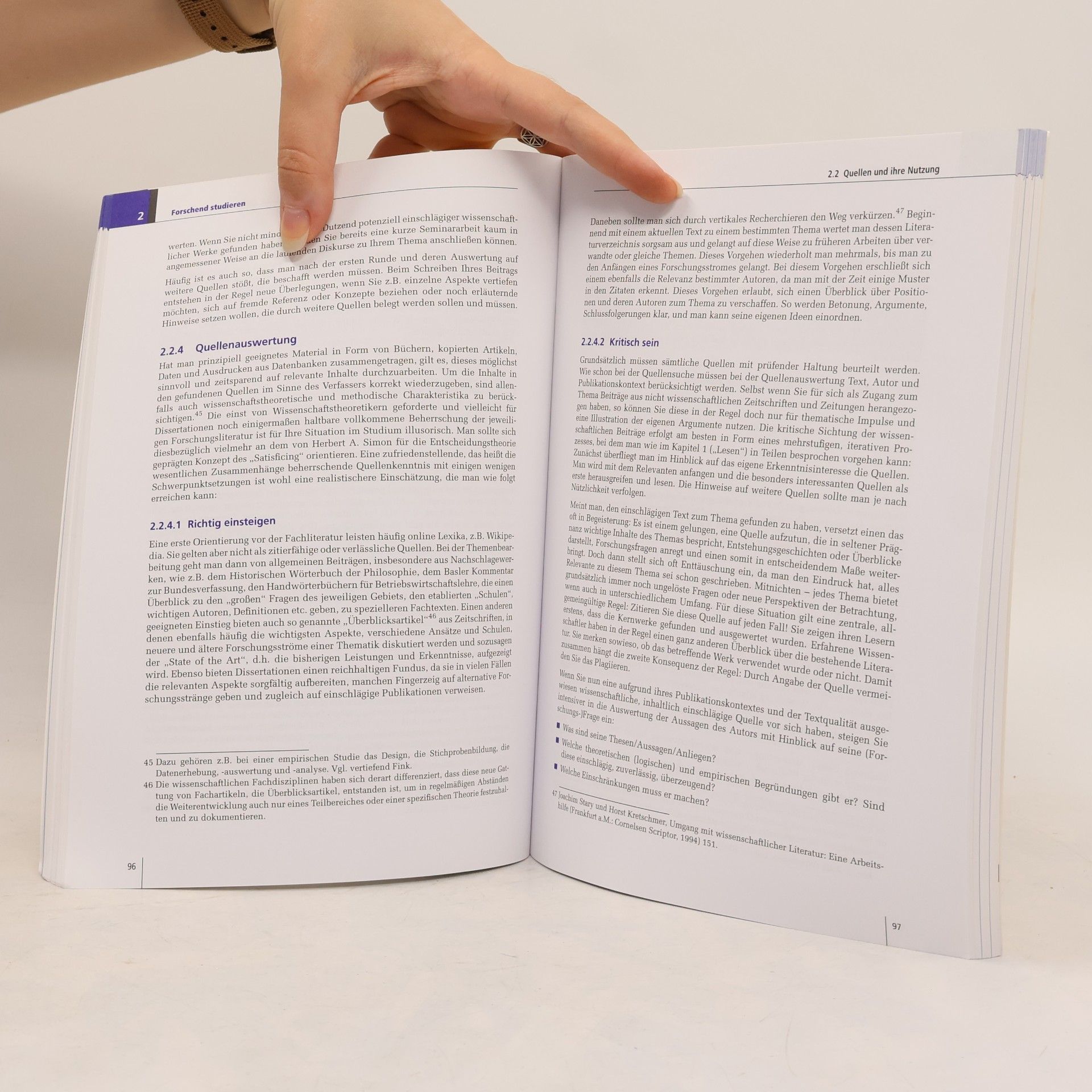 Sascha Spoun Erfolgreich studieren