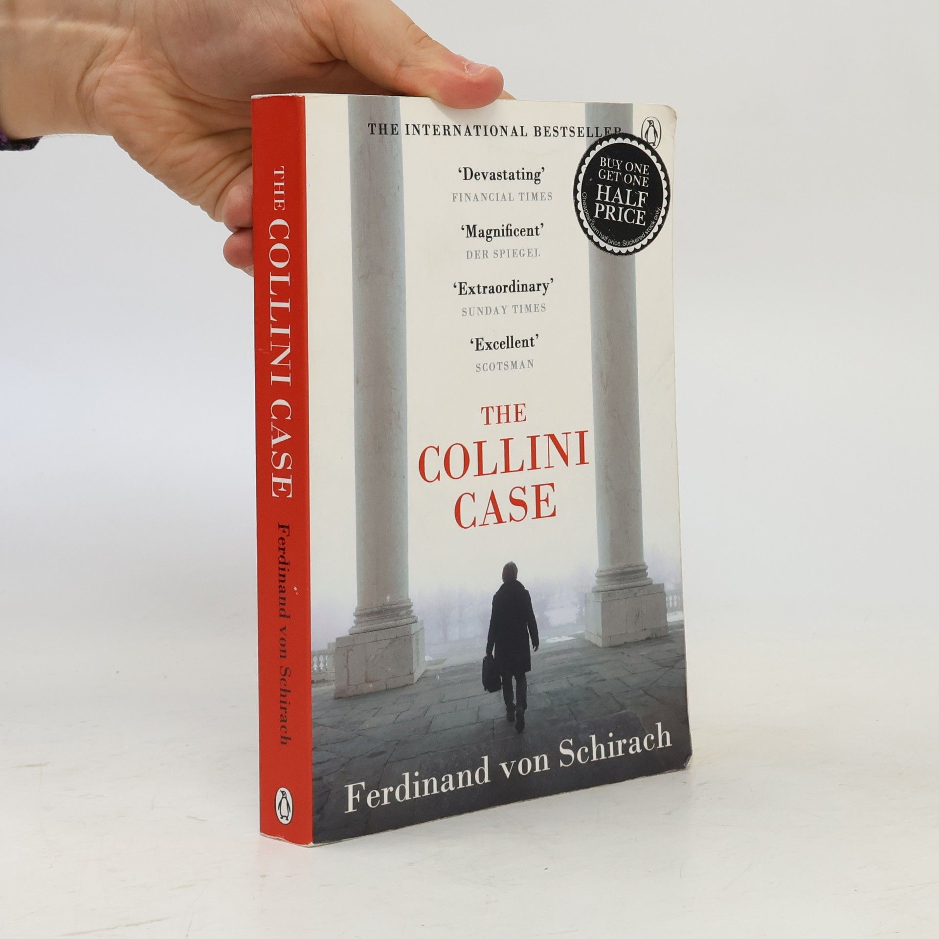 Ferdinand Schirach The Collini Case