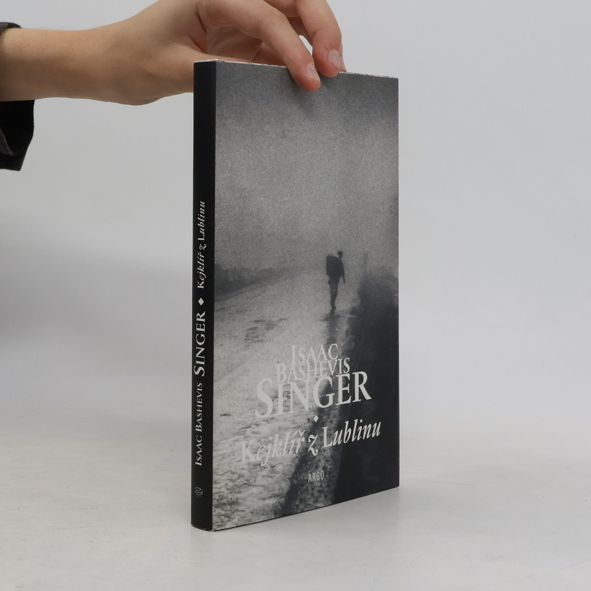 Isaac Bashevis Singer Kejklíř z Lublinu