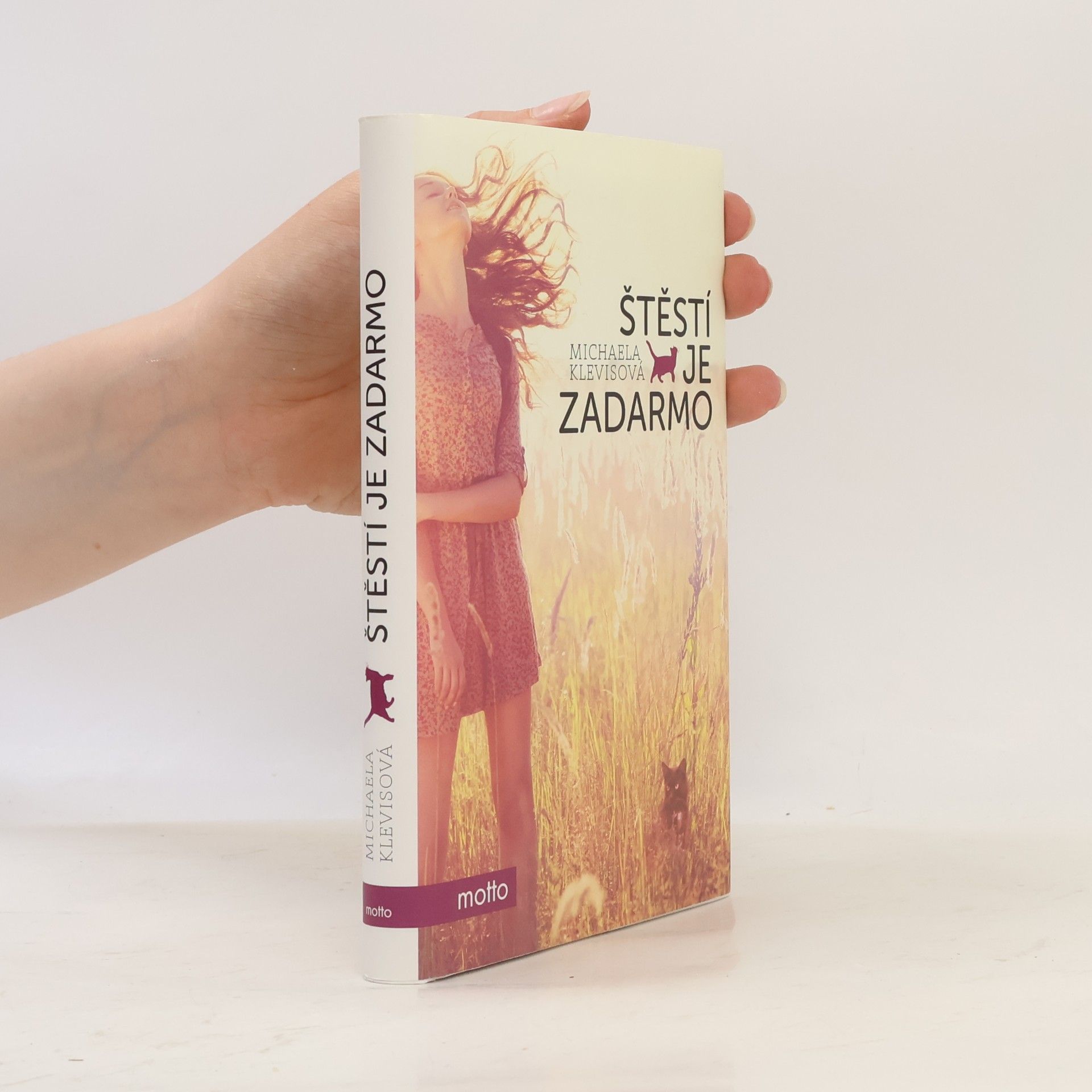 Michaela Klevisová Štěstí je zadarmo