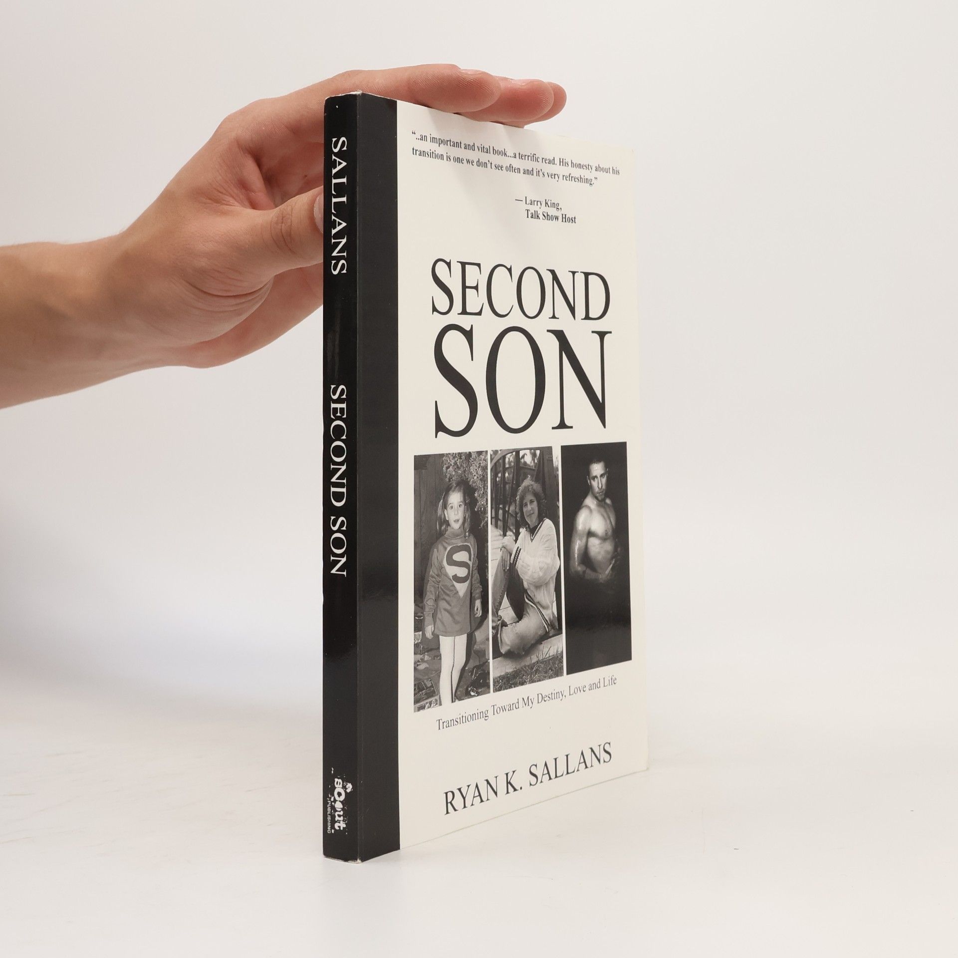 Erika L. Block Second Son