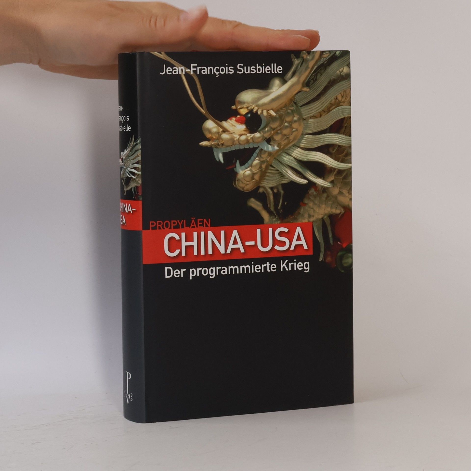 Jean François Susbielle China - USA