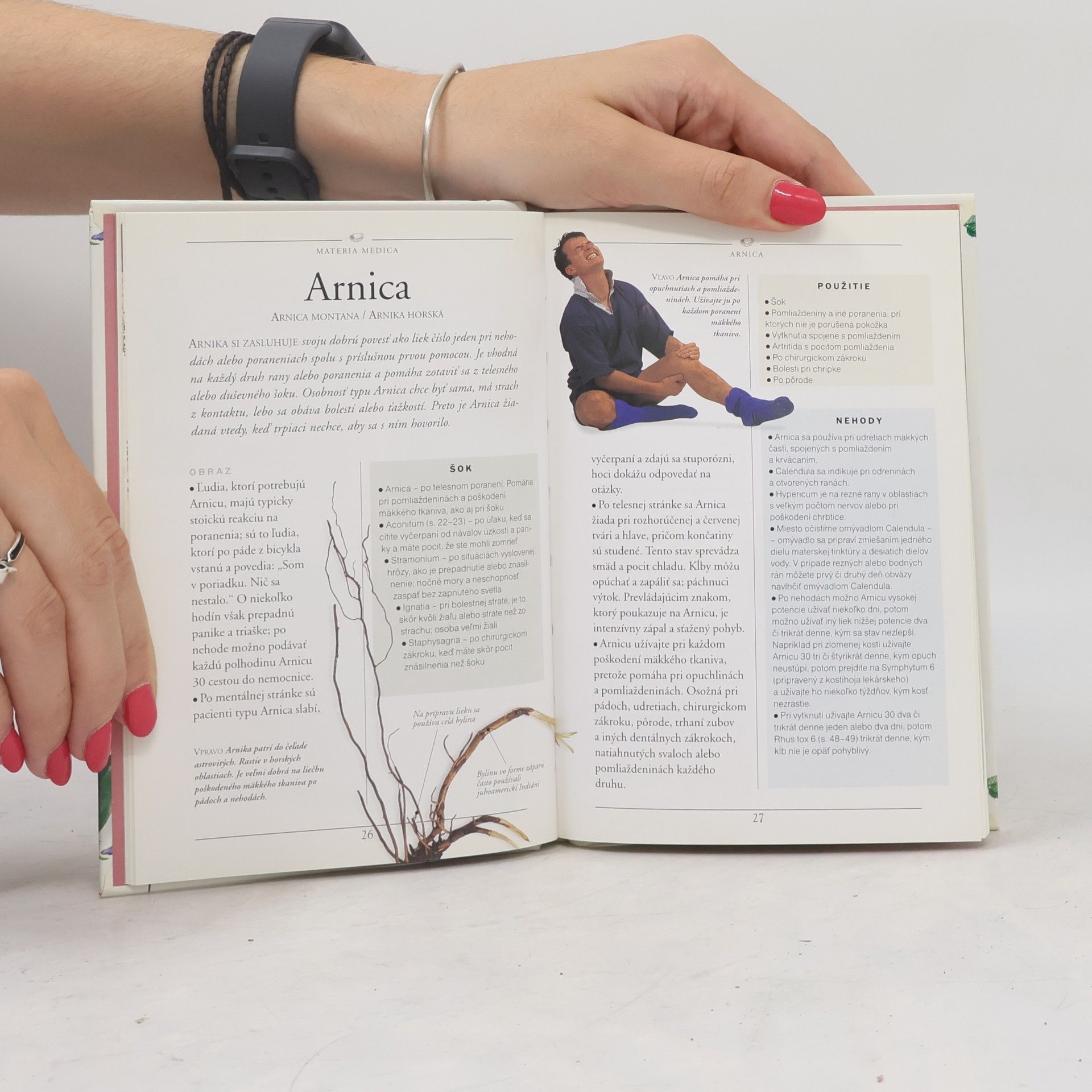 Cassandra Marks Homeopatia v kocke