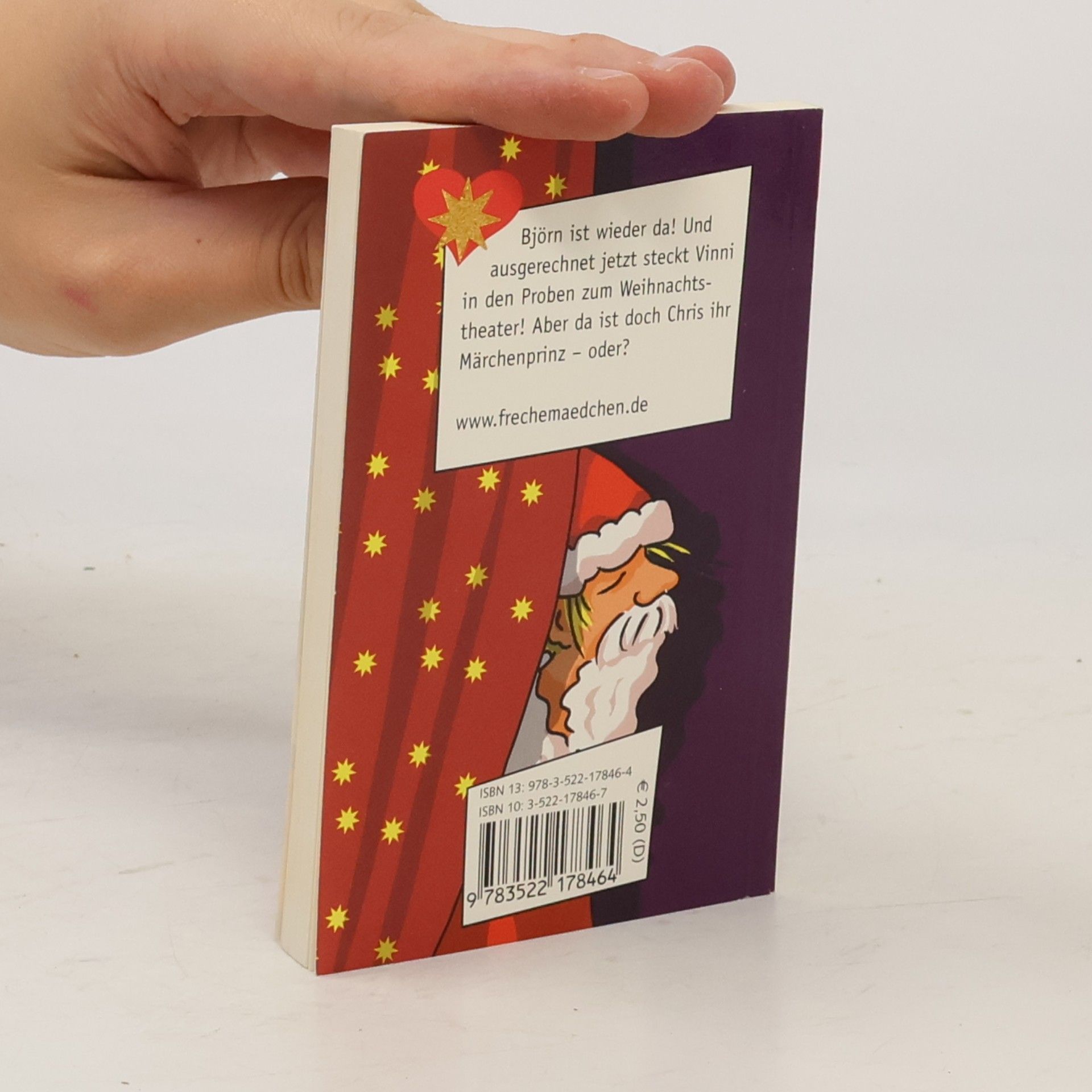 Bianka Minte-König Zuckerguss und Weihnachtskuss