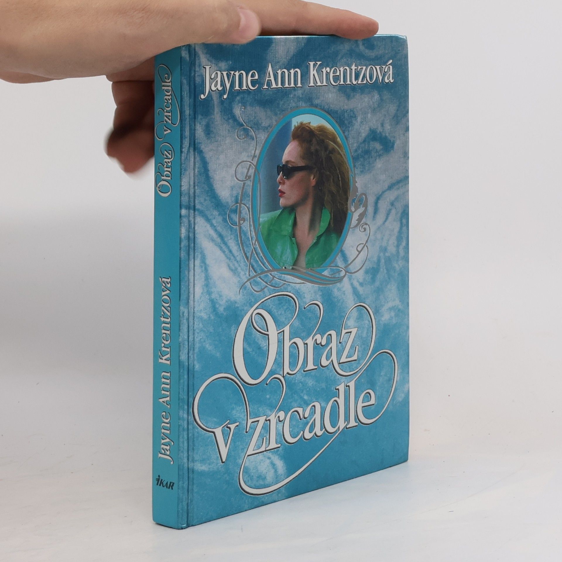 Jayne Ann Krentz Obraz v zrcadle