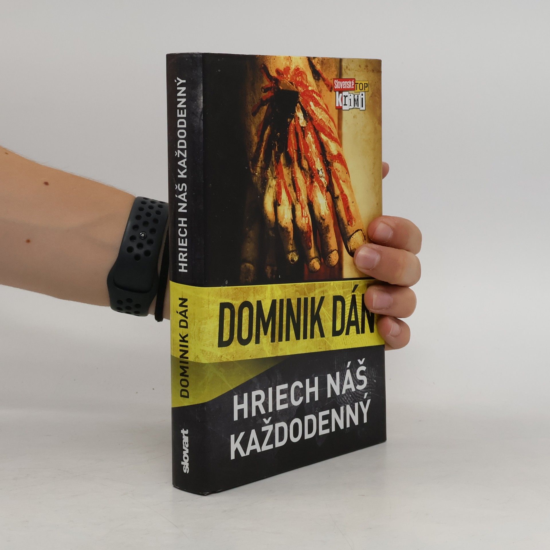 Dominik Dán Hriech náš každodenný