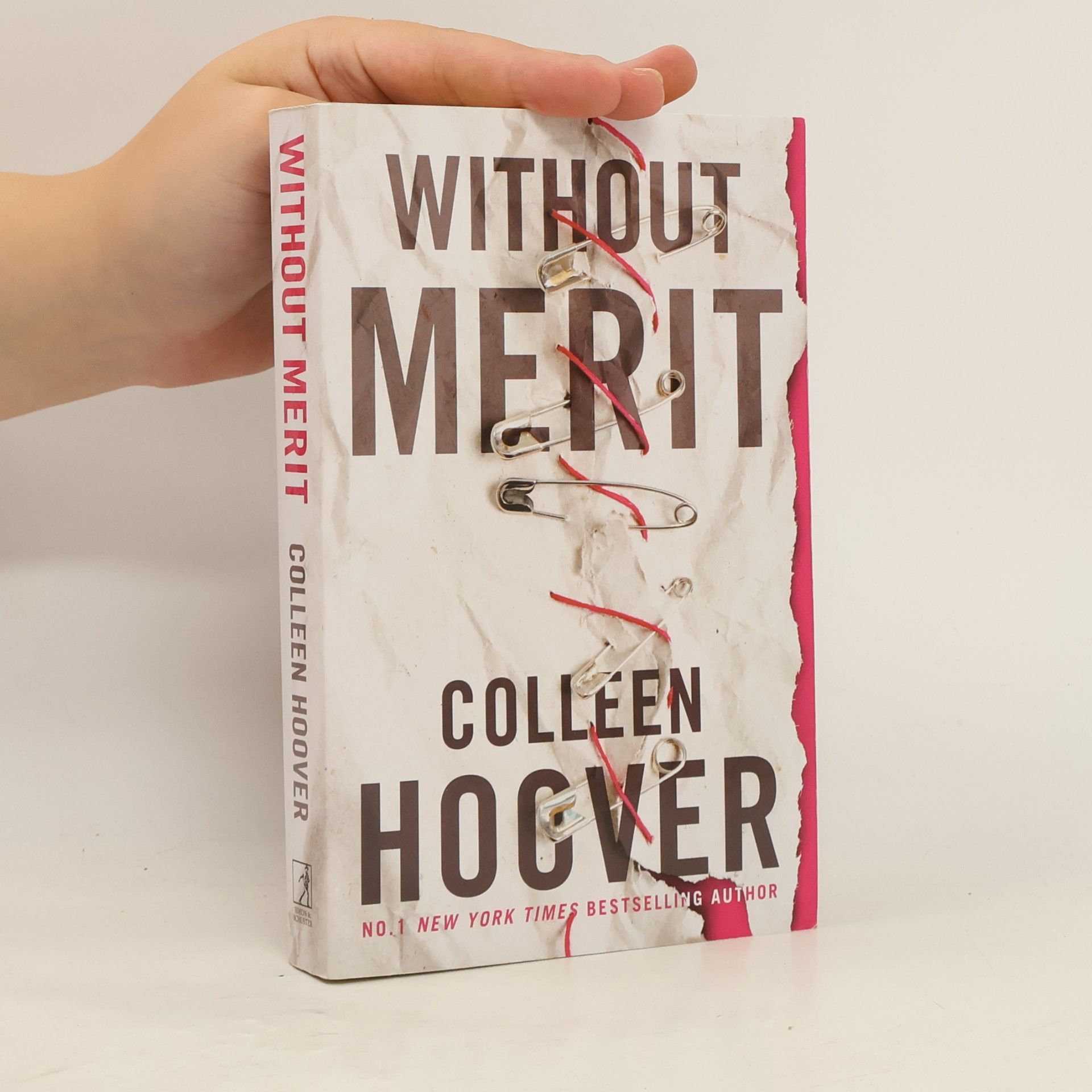Colleen Hoover Without Merit