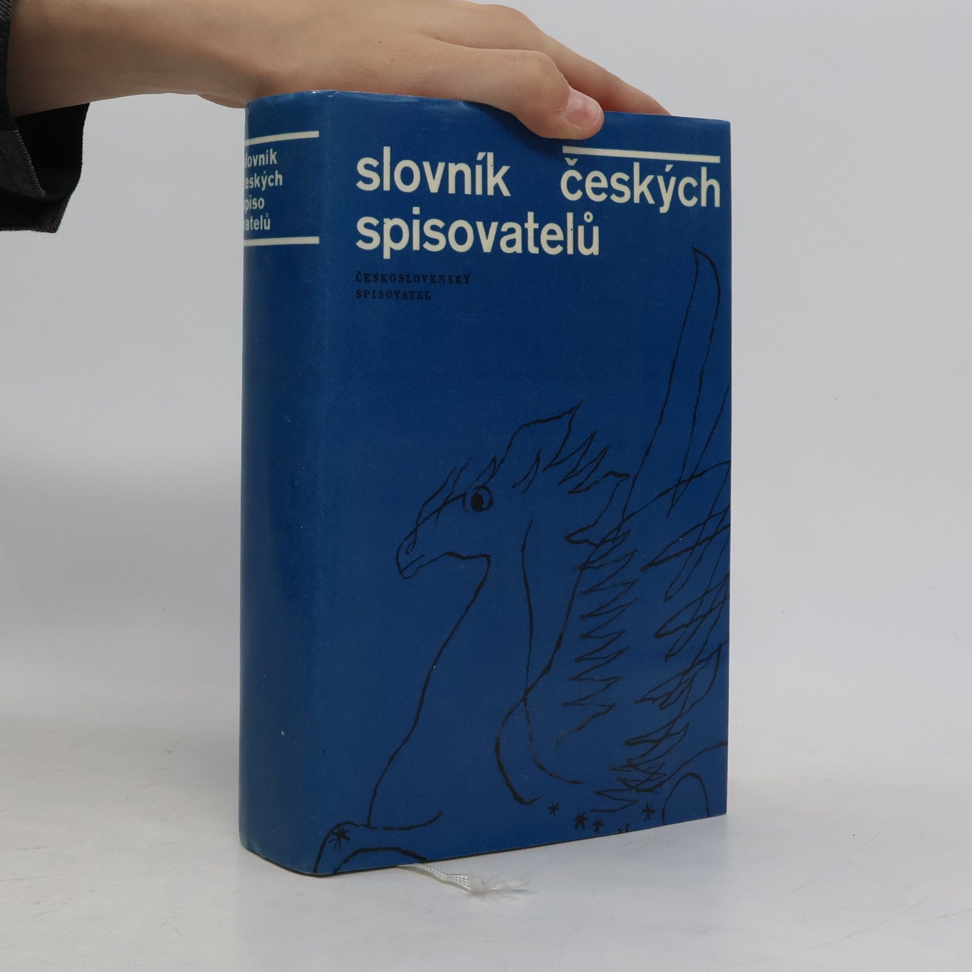 AA.VV. Slovník českých spisovatelů