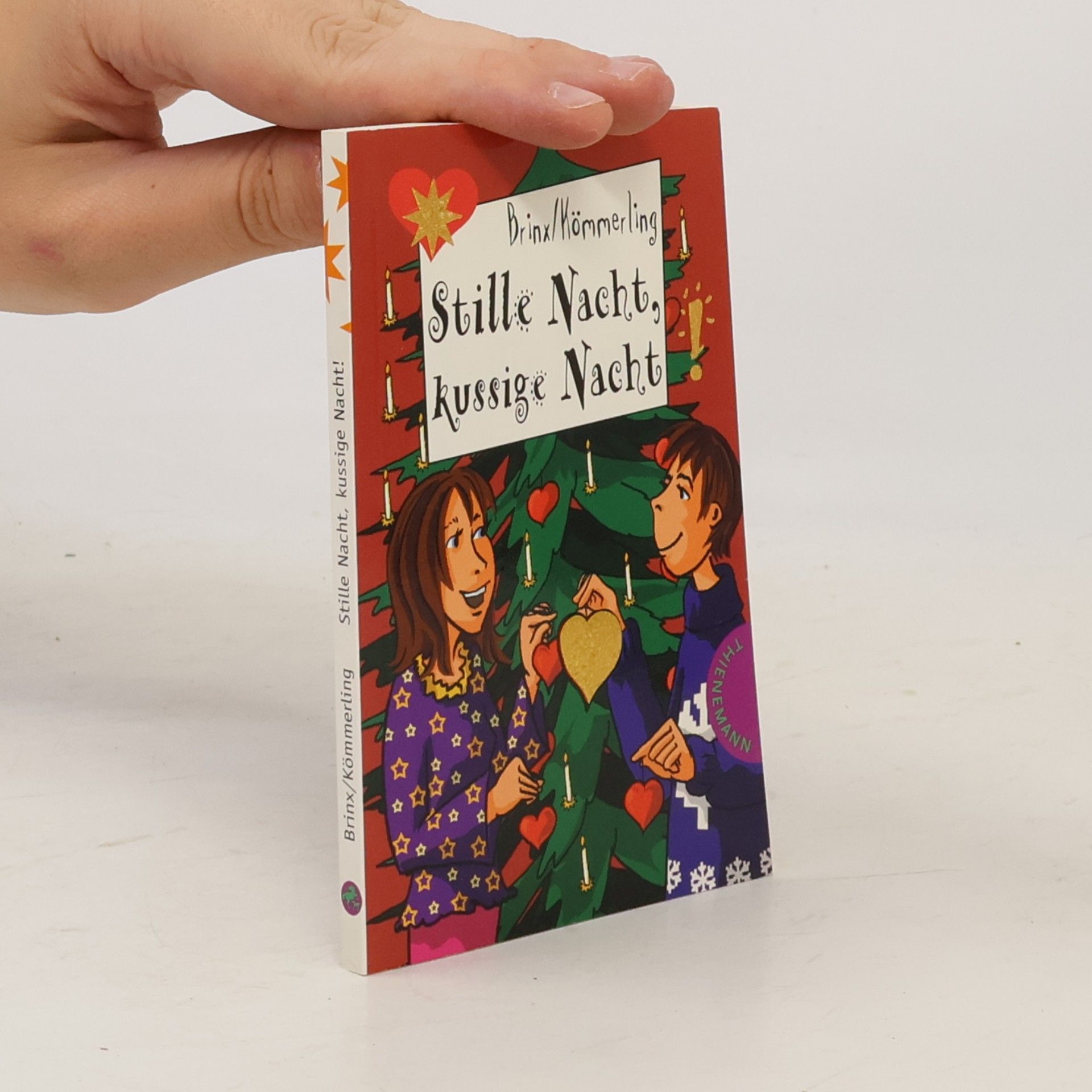 Stille Nacht, kussige Nacht