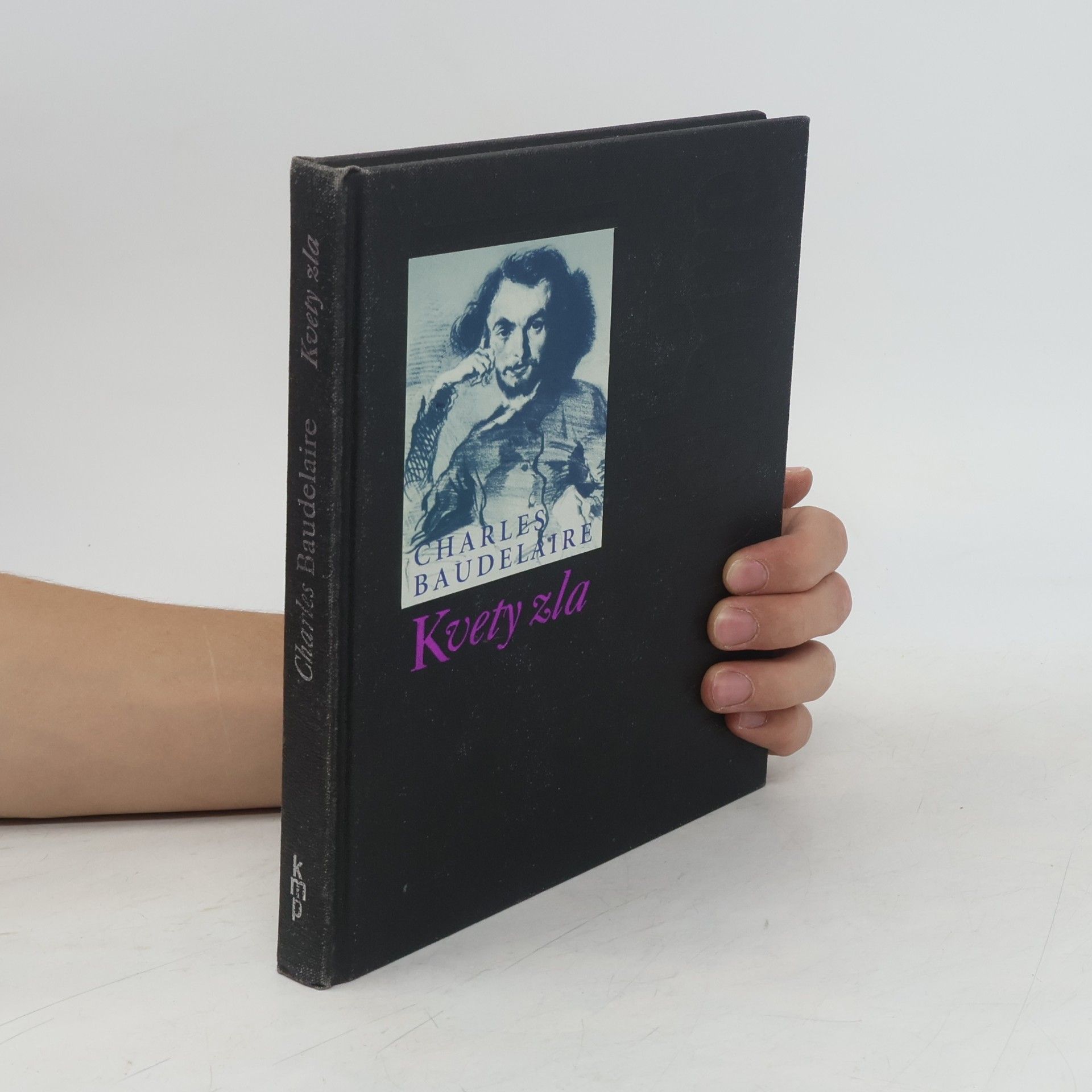 Charles Baudelaire Kvety zla