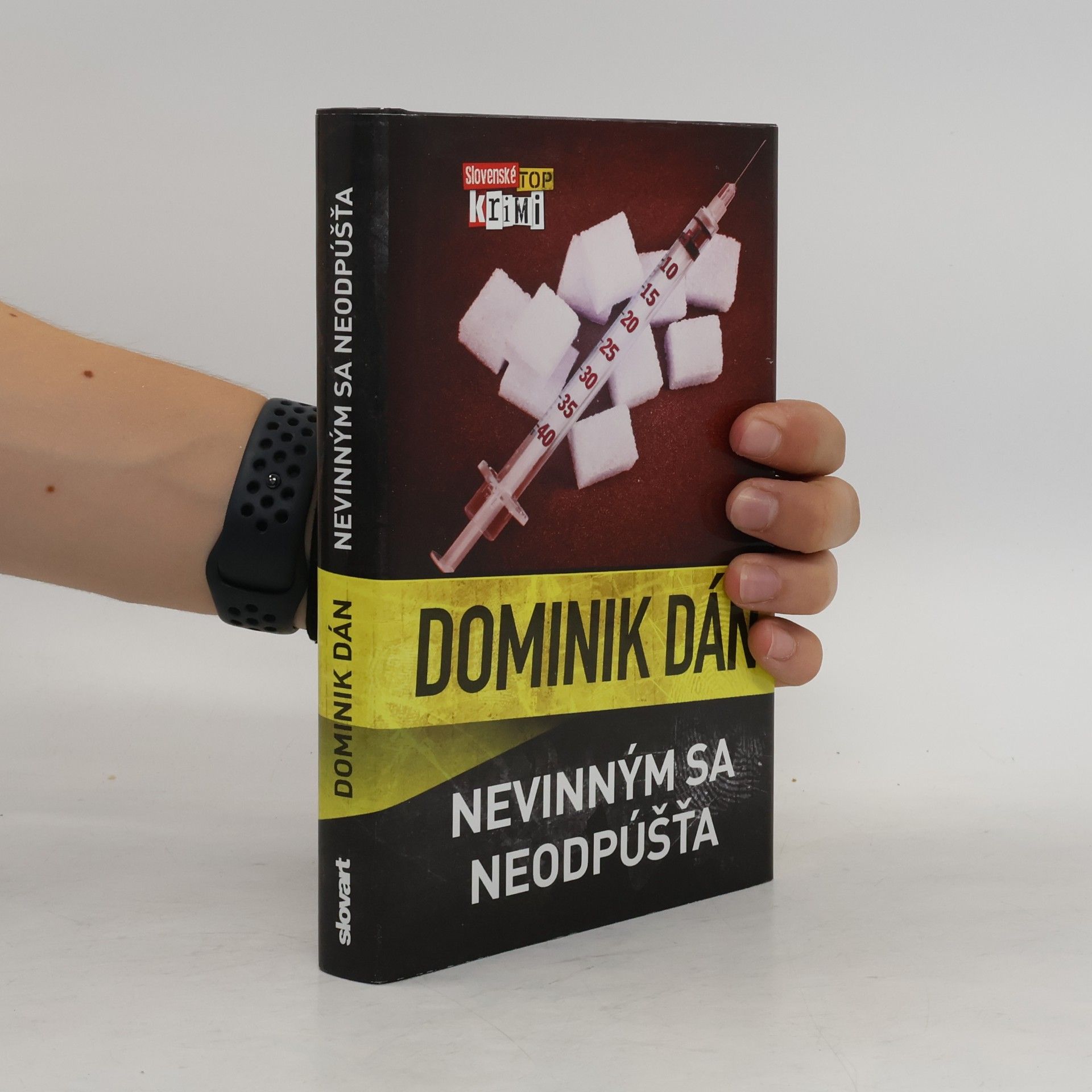 Dominik Dán Nevinným sa neodpúšťa