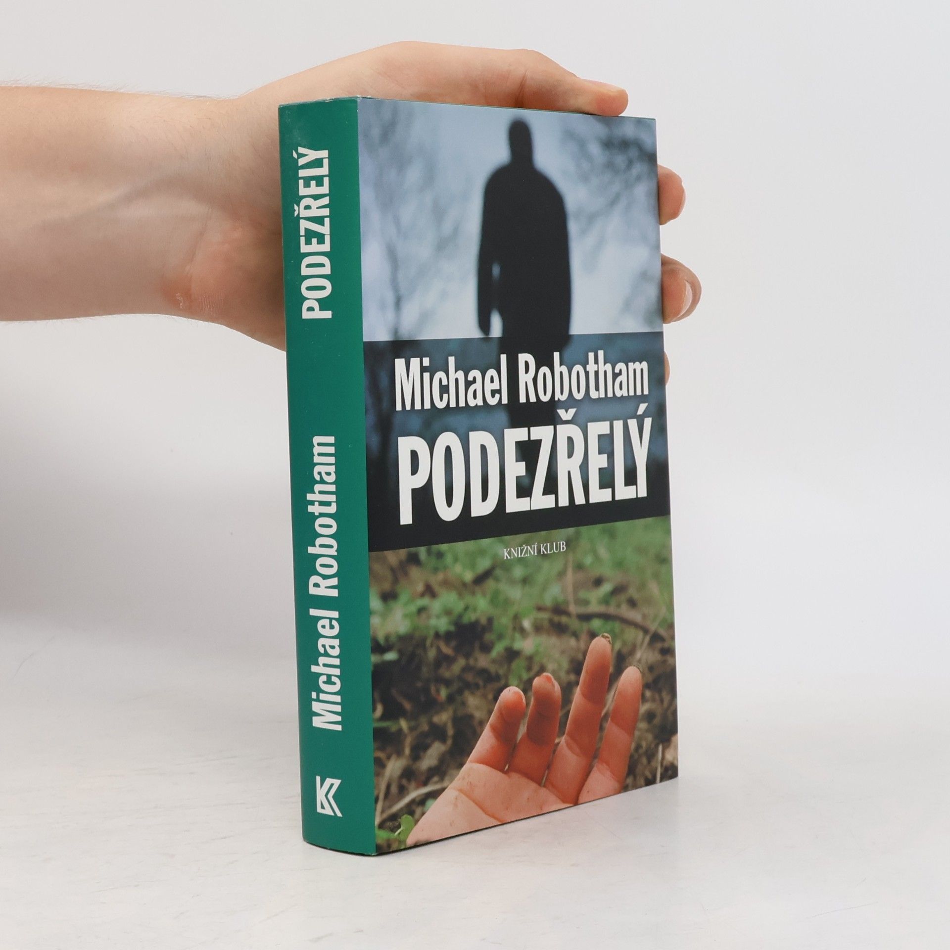 Michael Robotham Podezřelý