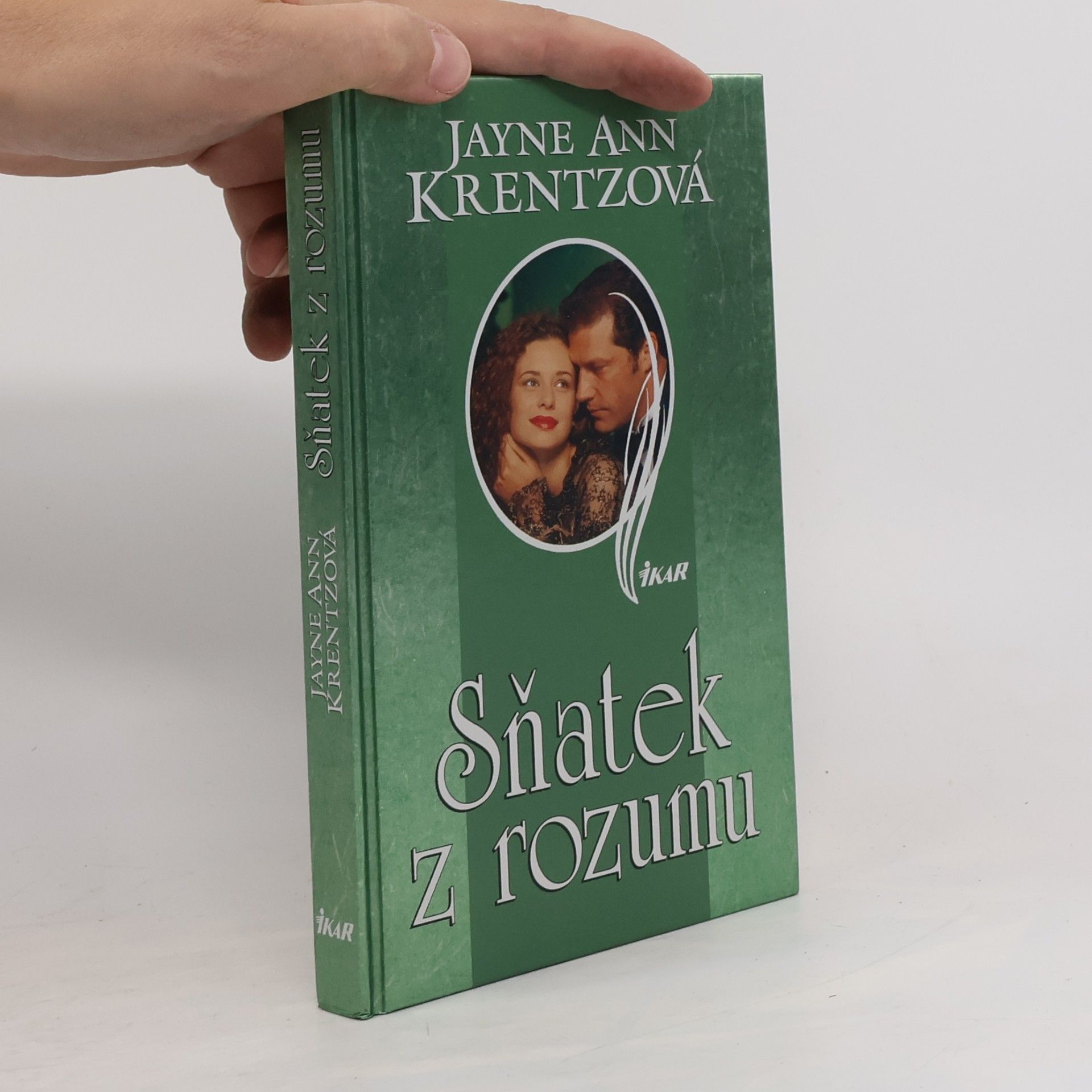 Jayne Ann Krentz Sňatek z rozumu