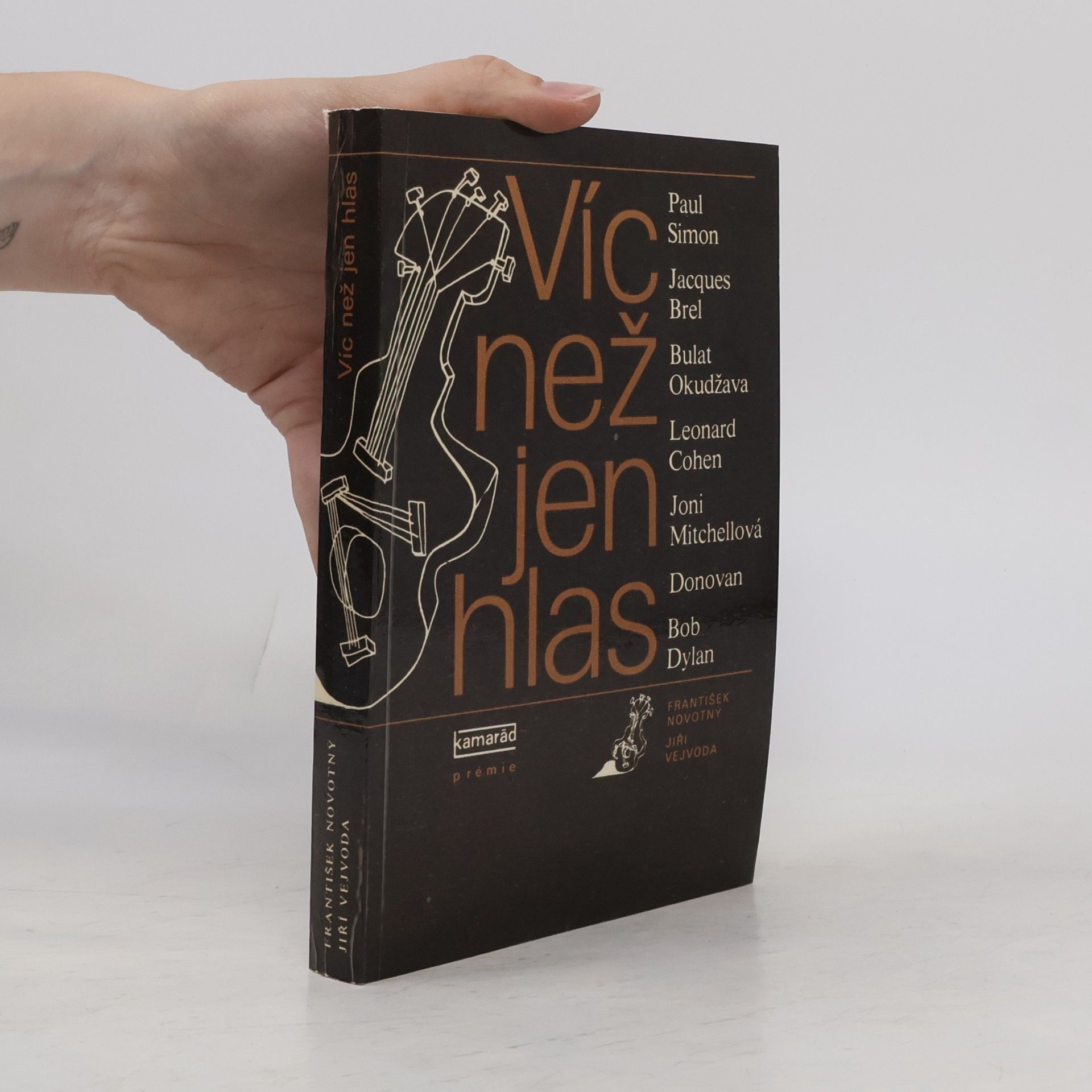 Jiří Vejvoda Víc než jen hlas