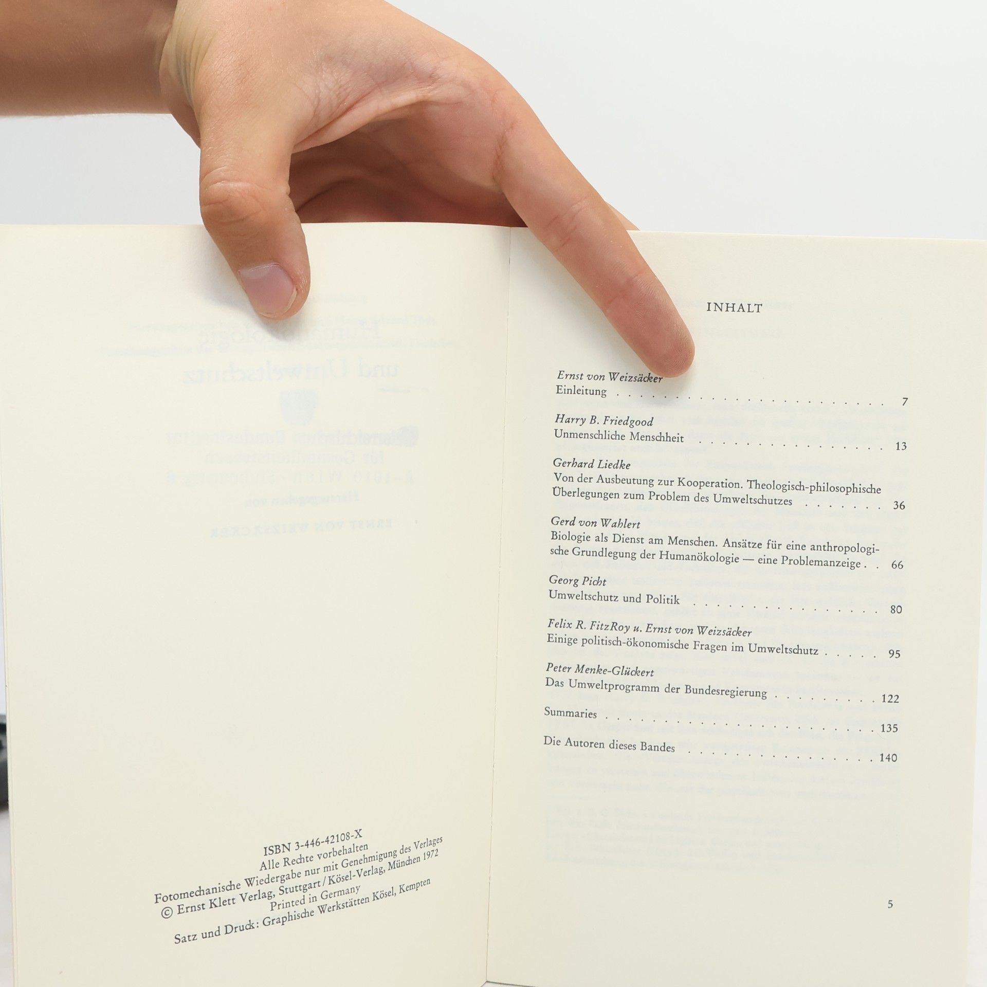 kolektiv Humanökologie und Umweltschutz