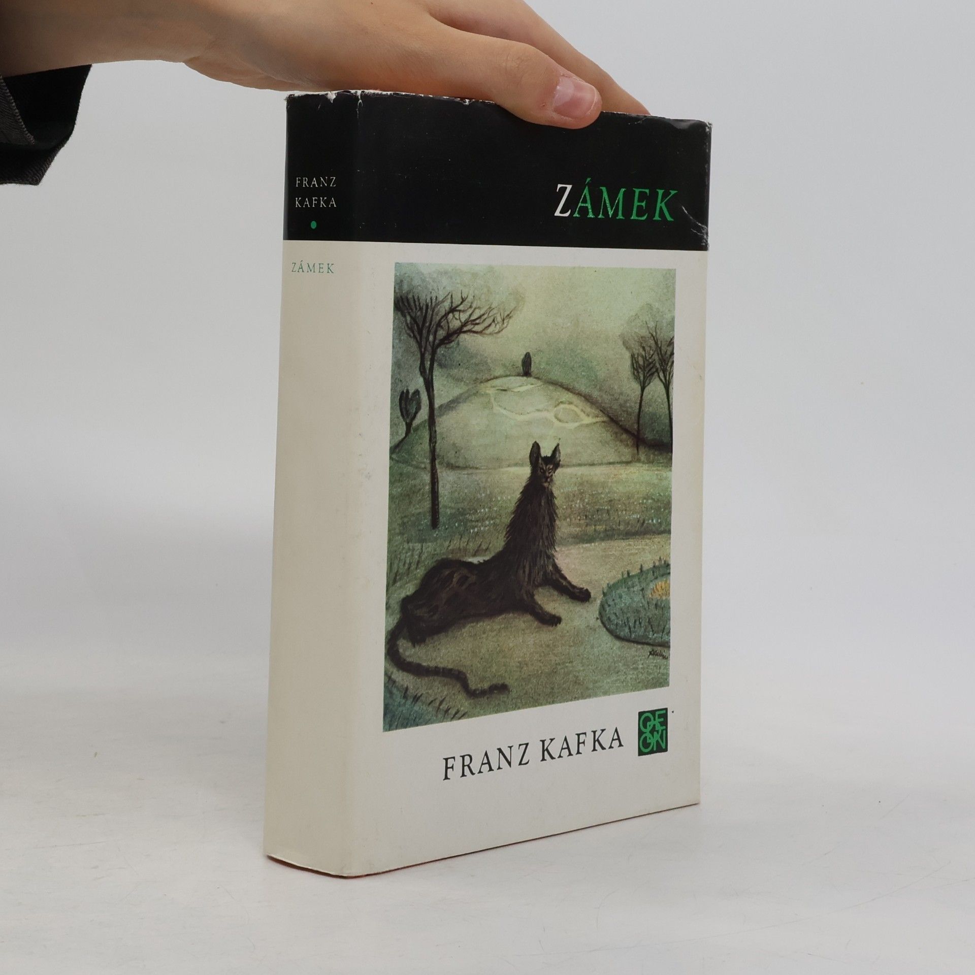 Franz Kafka Zámek