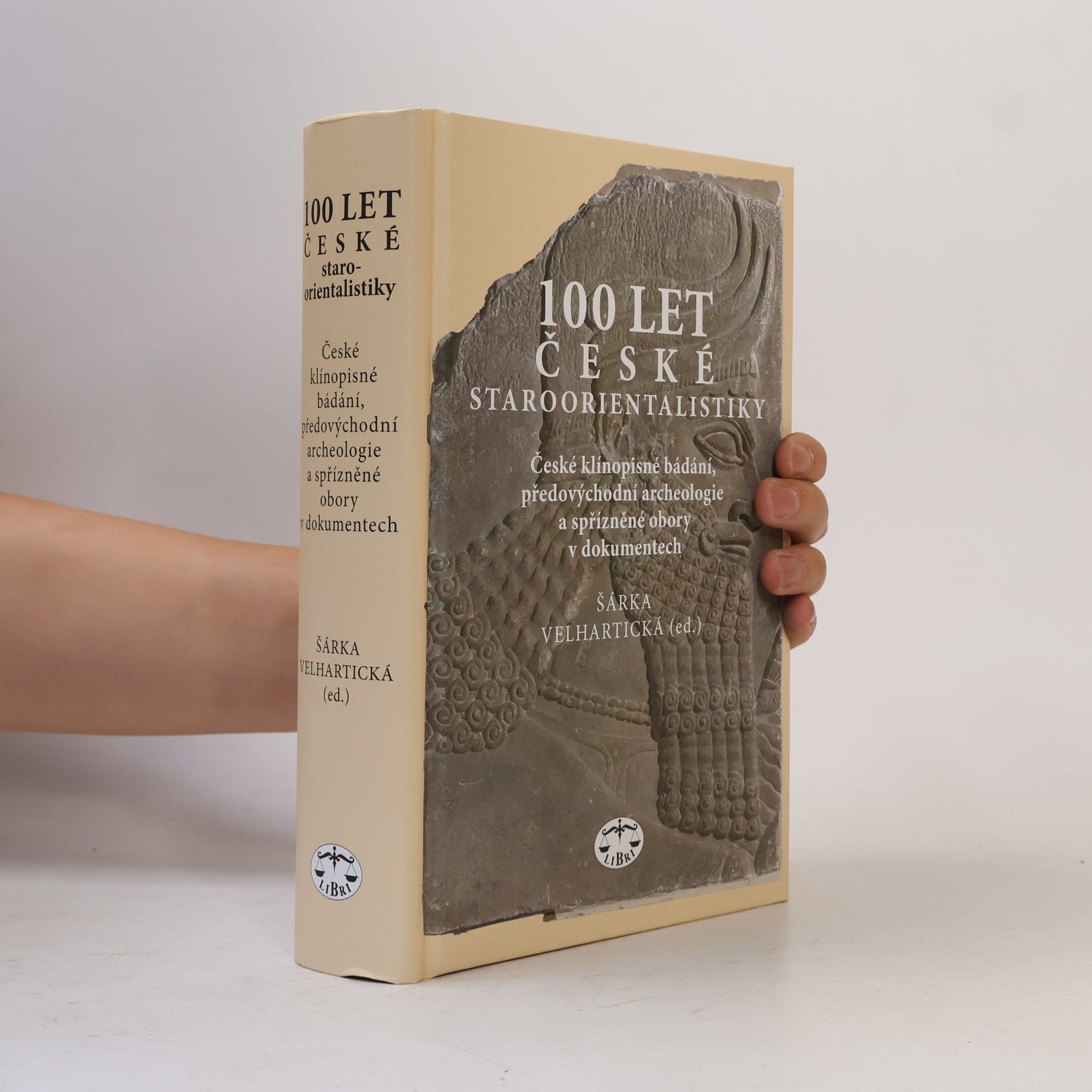 100 let české staroorientalistiky