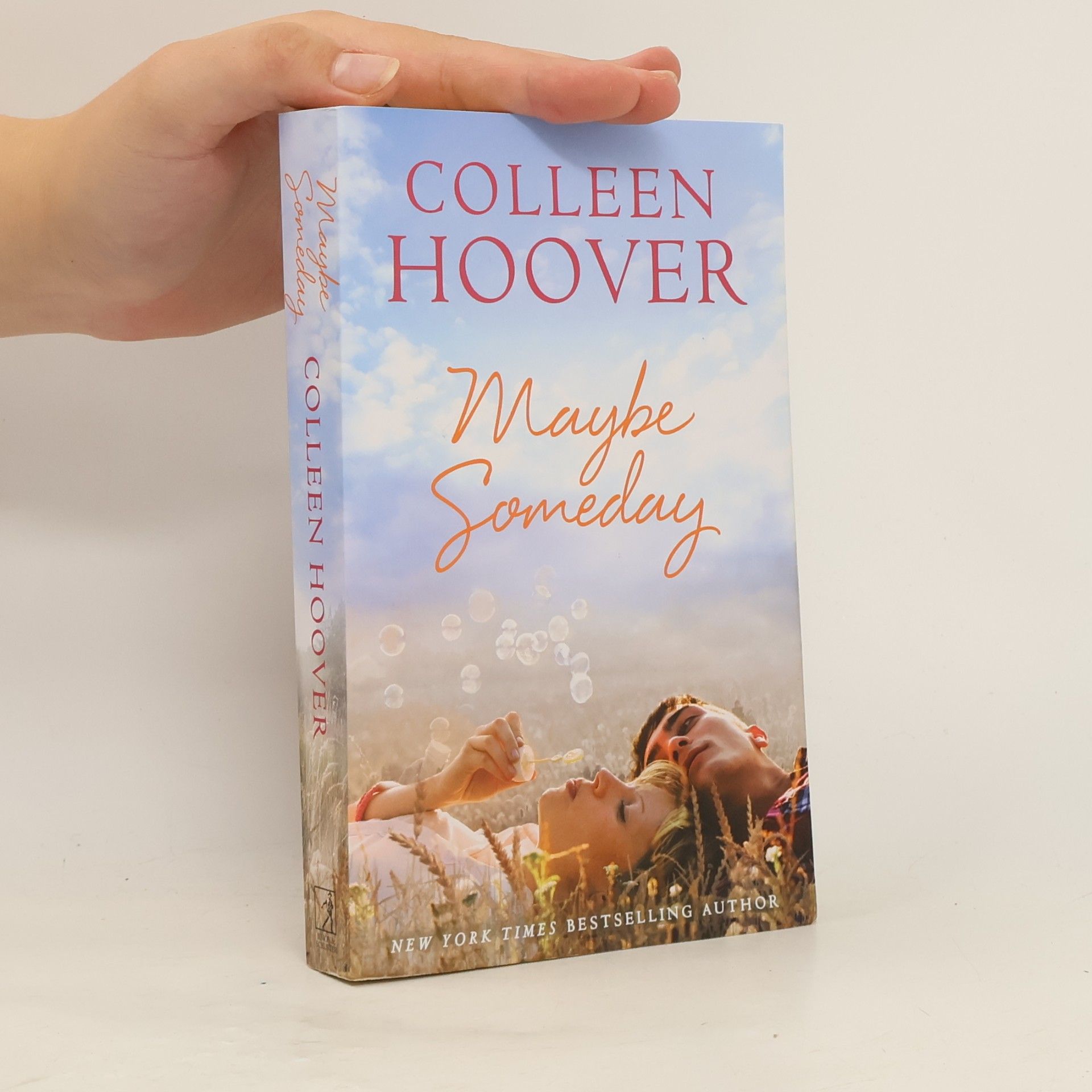 Colleen Hoover Maybe Someday