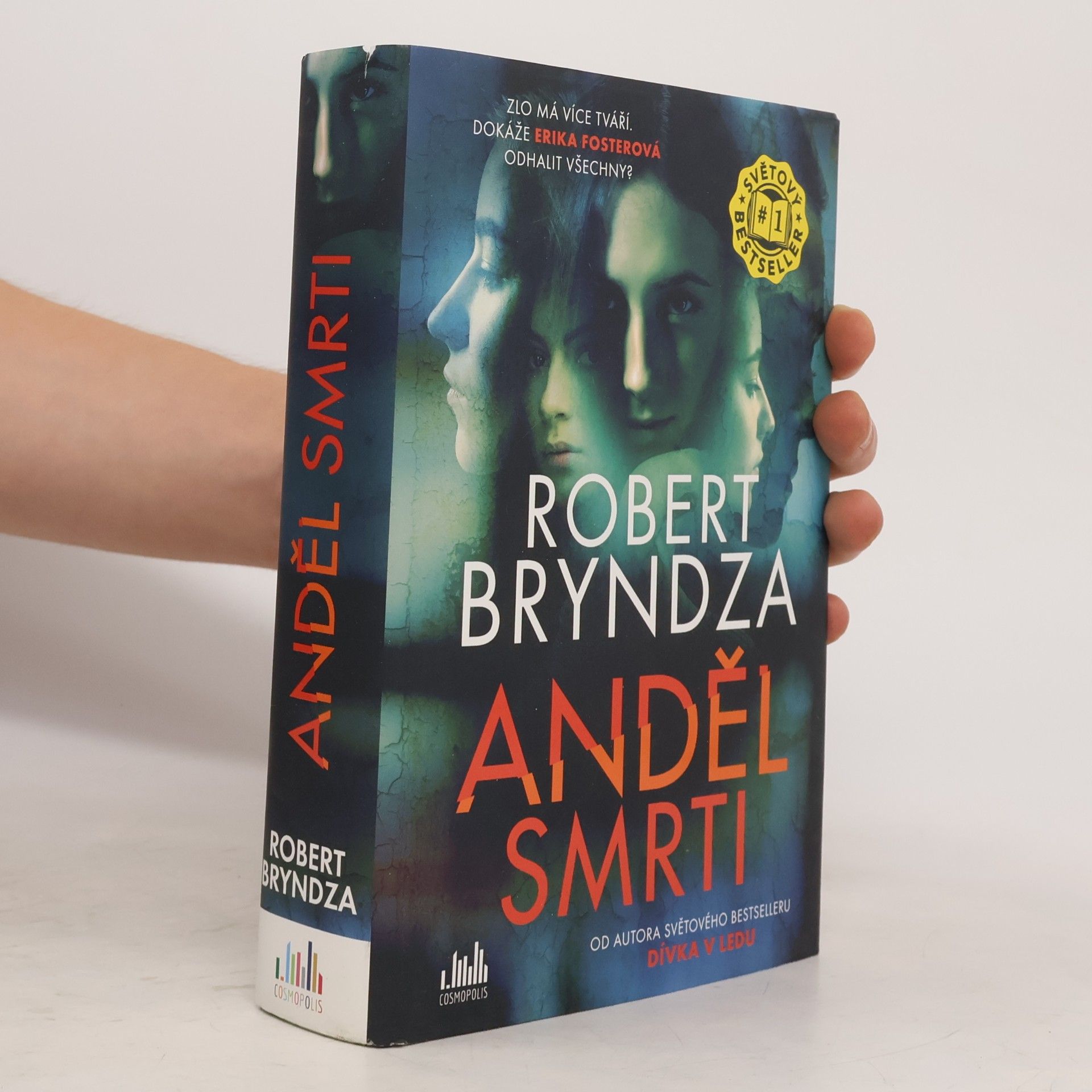 Robert Bryndza Anděl smrti