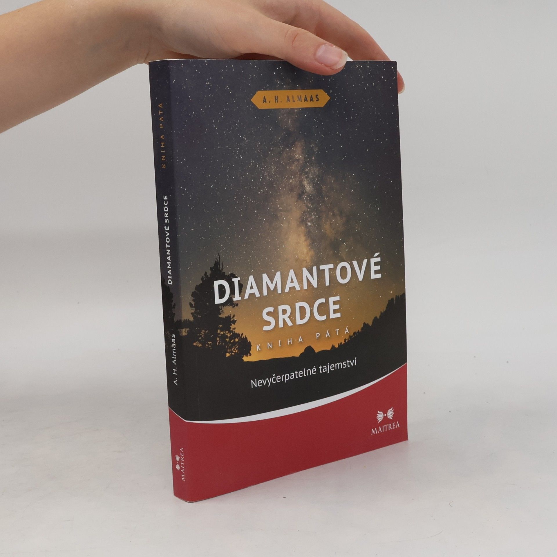 Diamantové srdce V.: Nevyčerpatelné tajemství