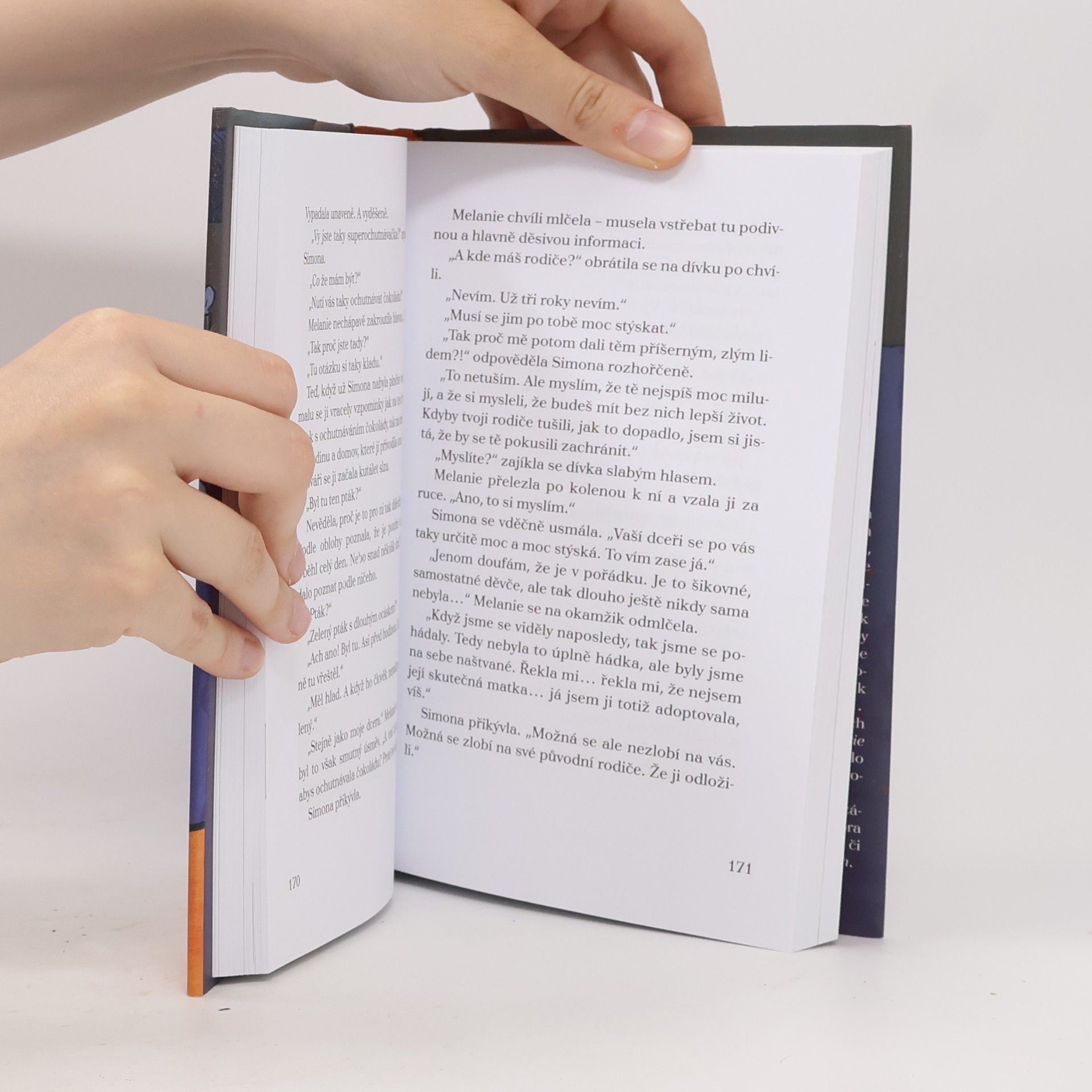 Pseudonymous Bosch Tuhle knihu v žádném případě nečti
