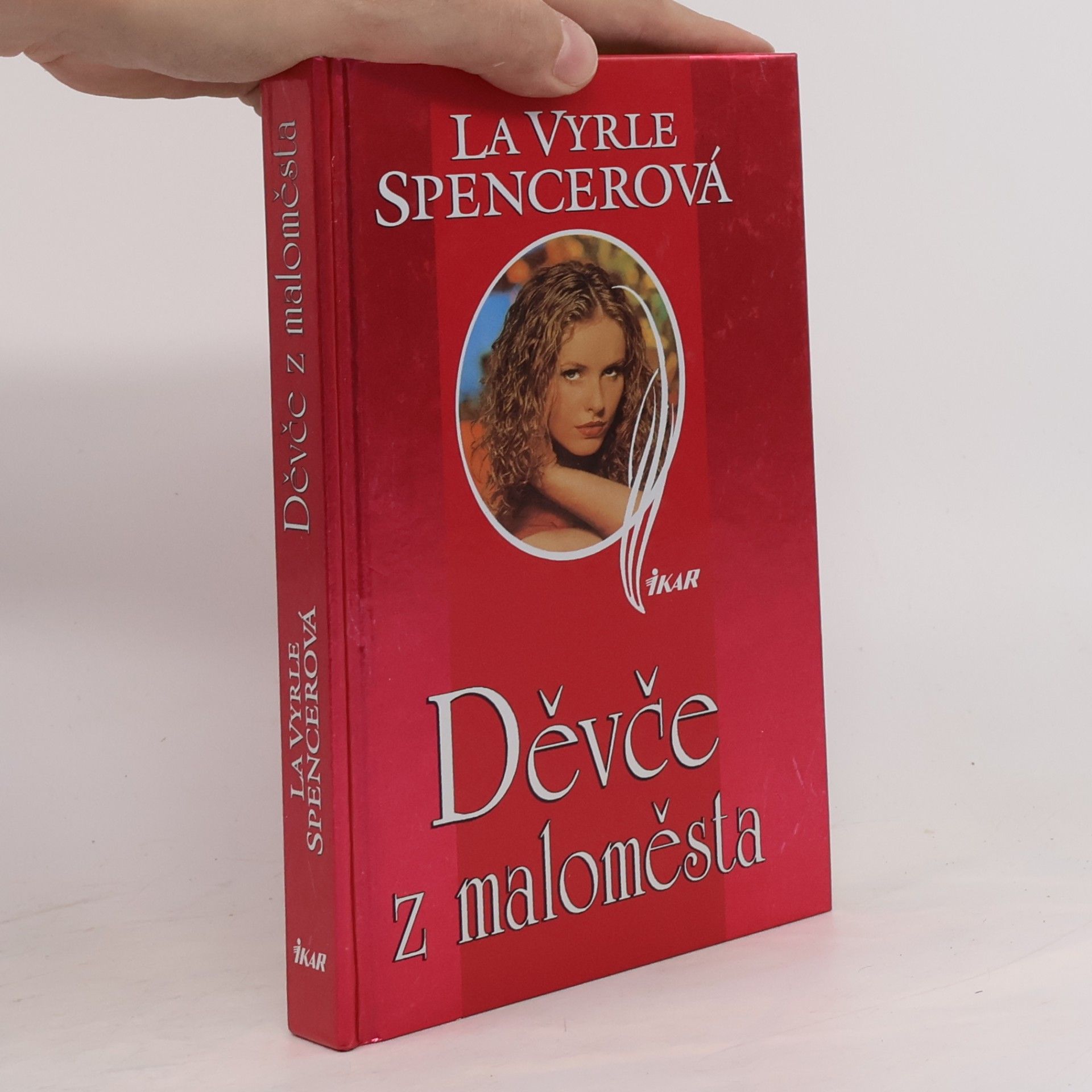 La Vyrle Spencer Děvče z maloměsta