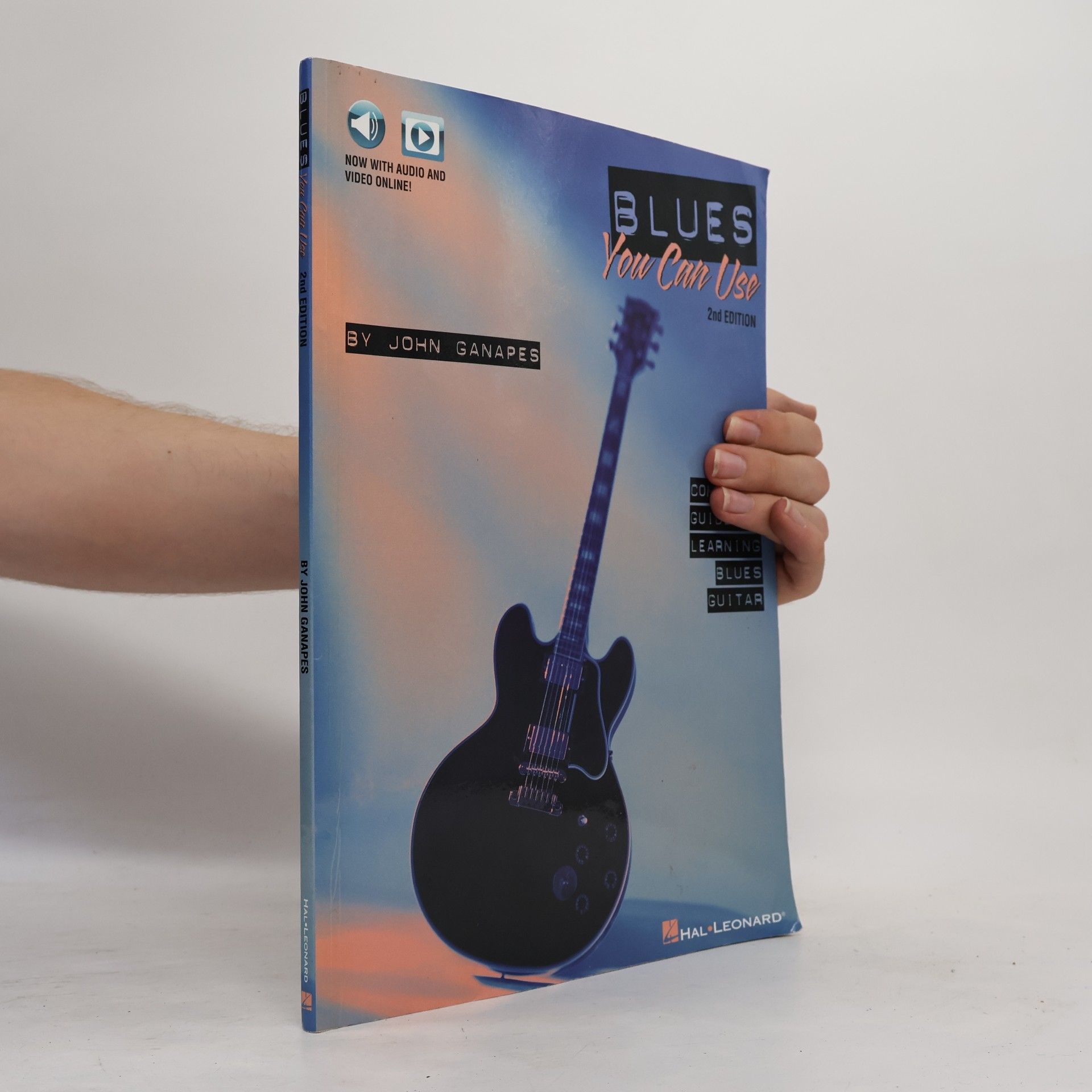 John Ganapes Blues You Can Use