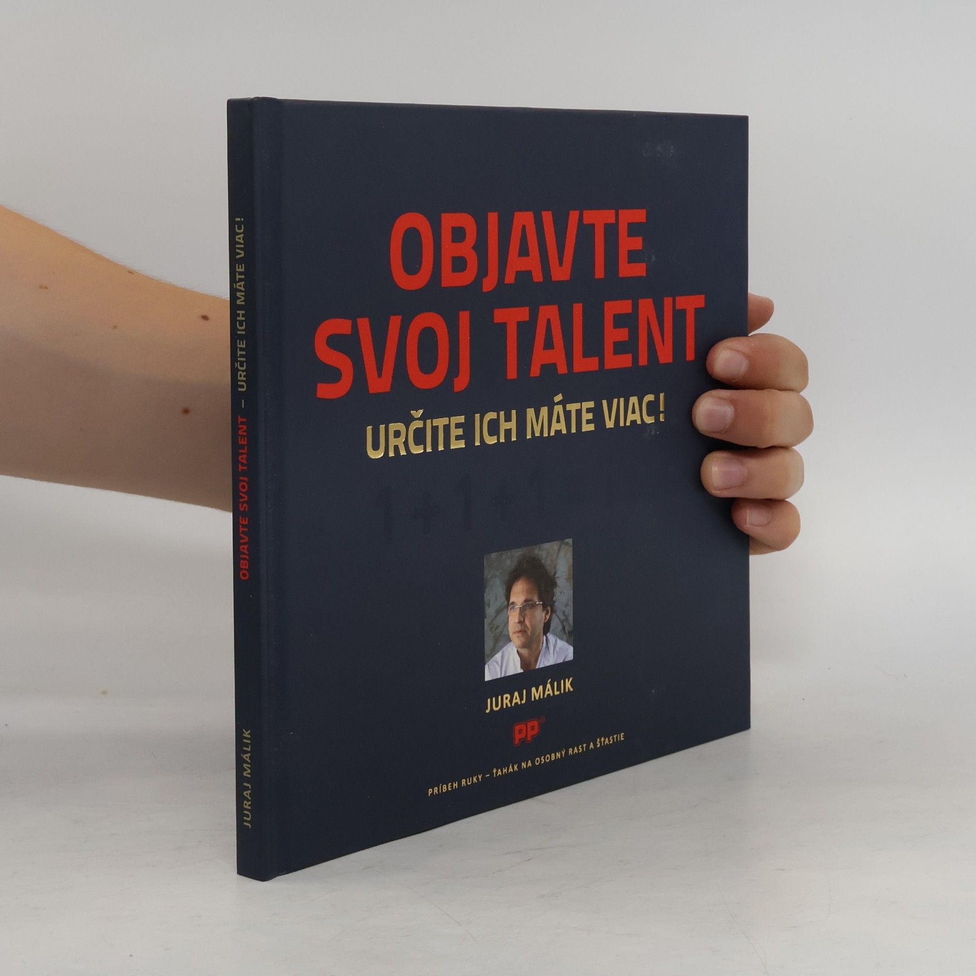 Juraj Málik Objavte svoj talent