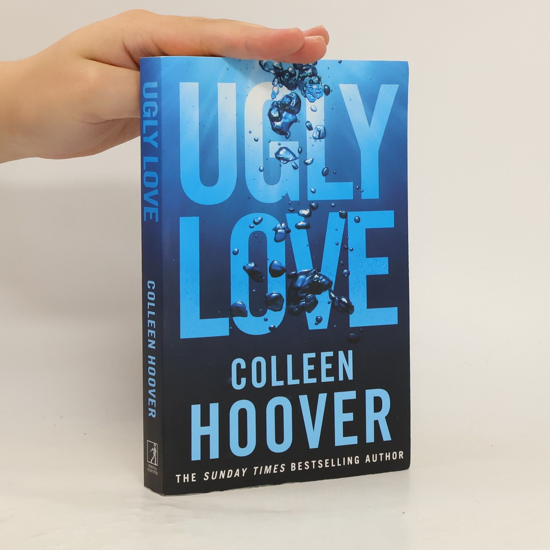 Colleen Hoover Ugly Love