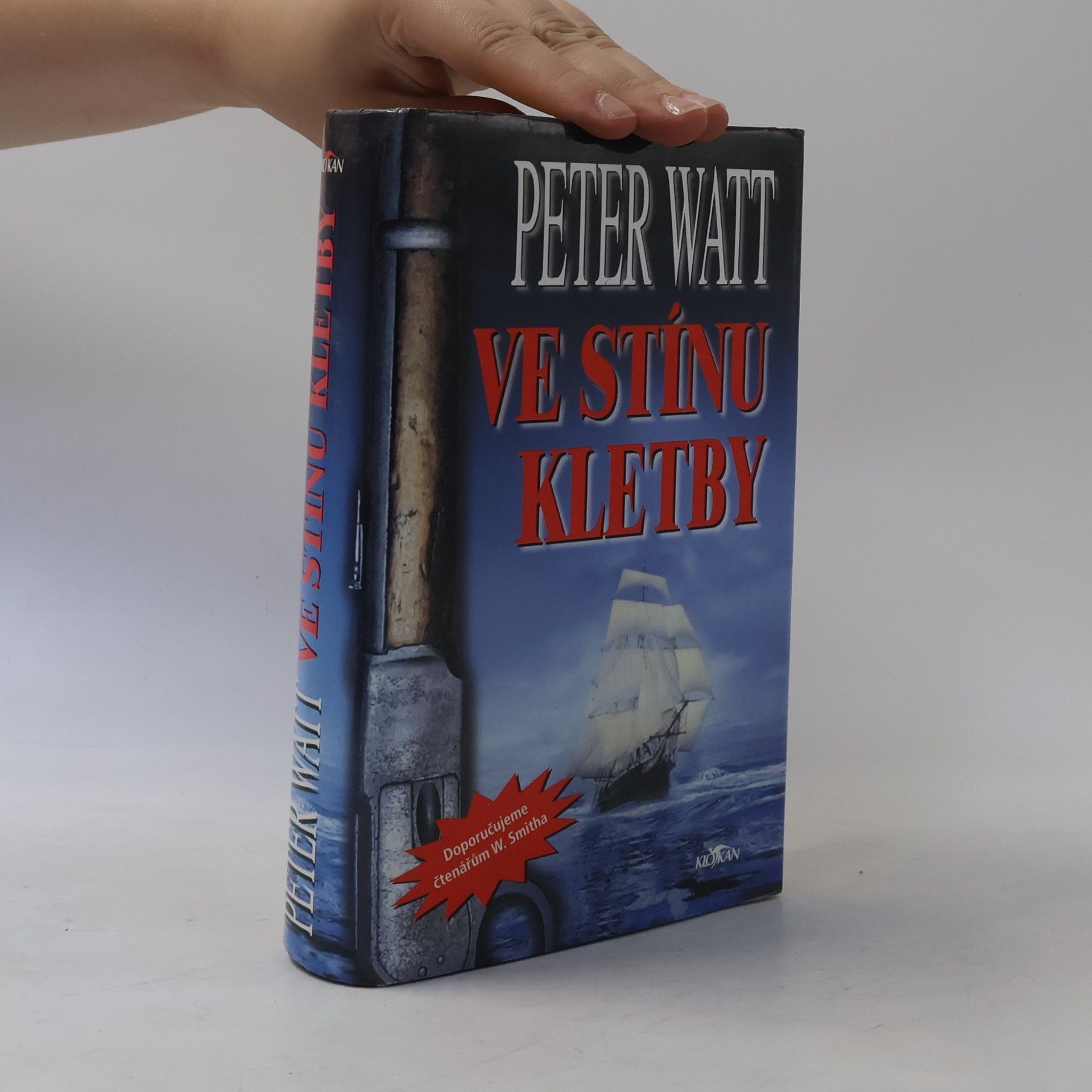 Peter Watt Ve stínu kletby