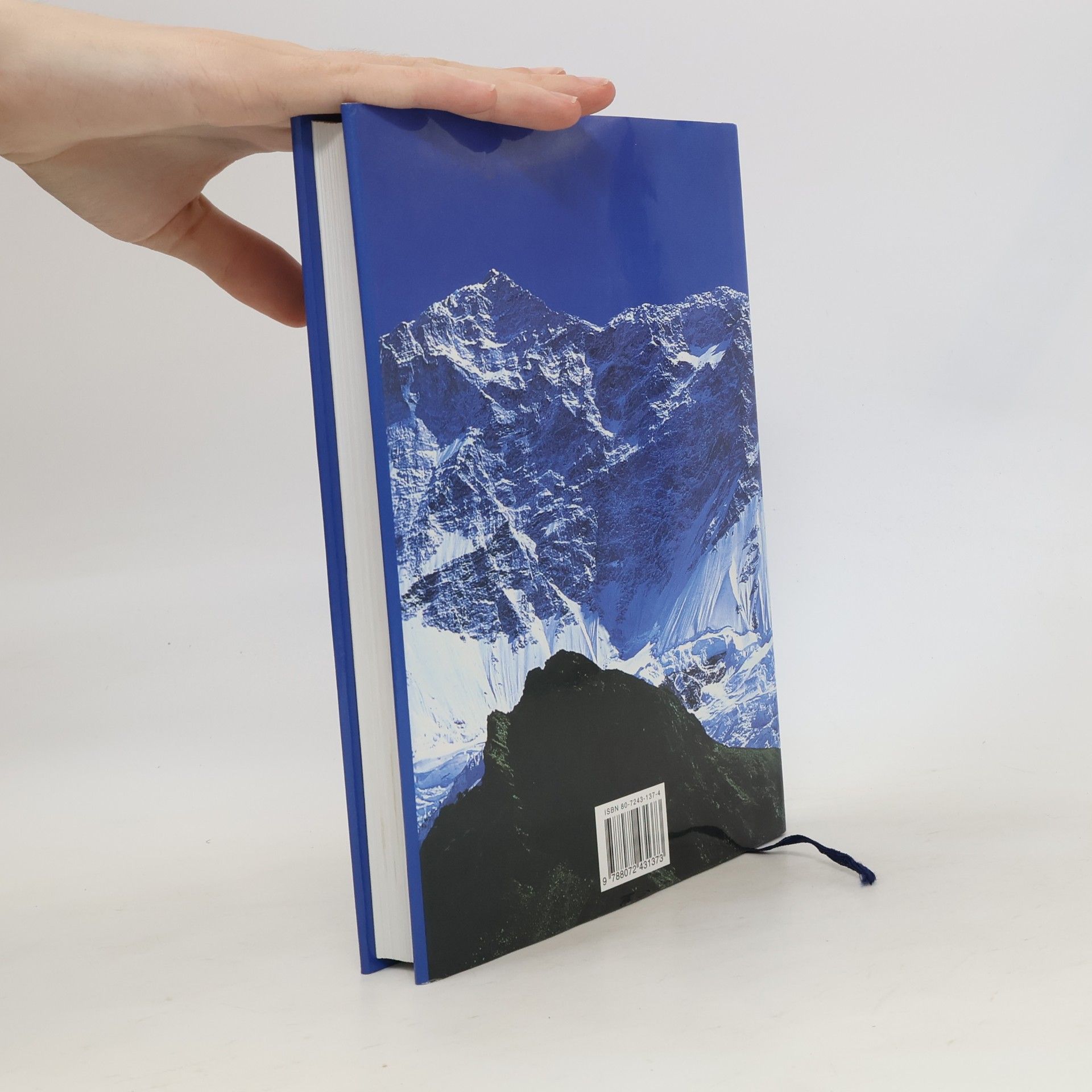 Reinhold Messner Třináct zrcadel mé duše