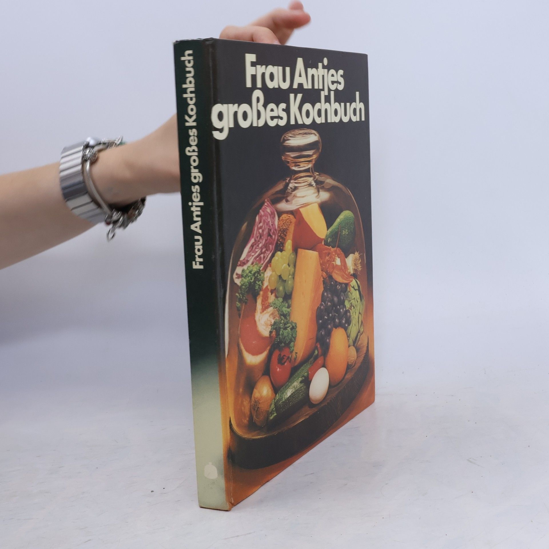 Hedwig Schnittker Frau Anties großes Kochbuch