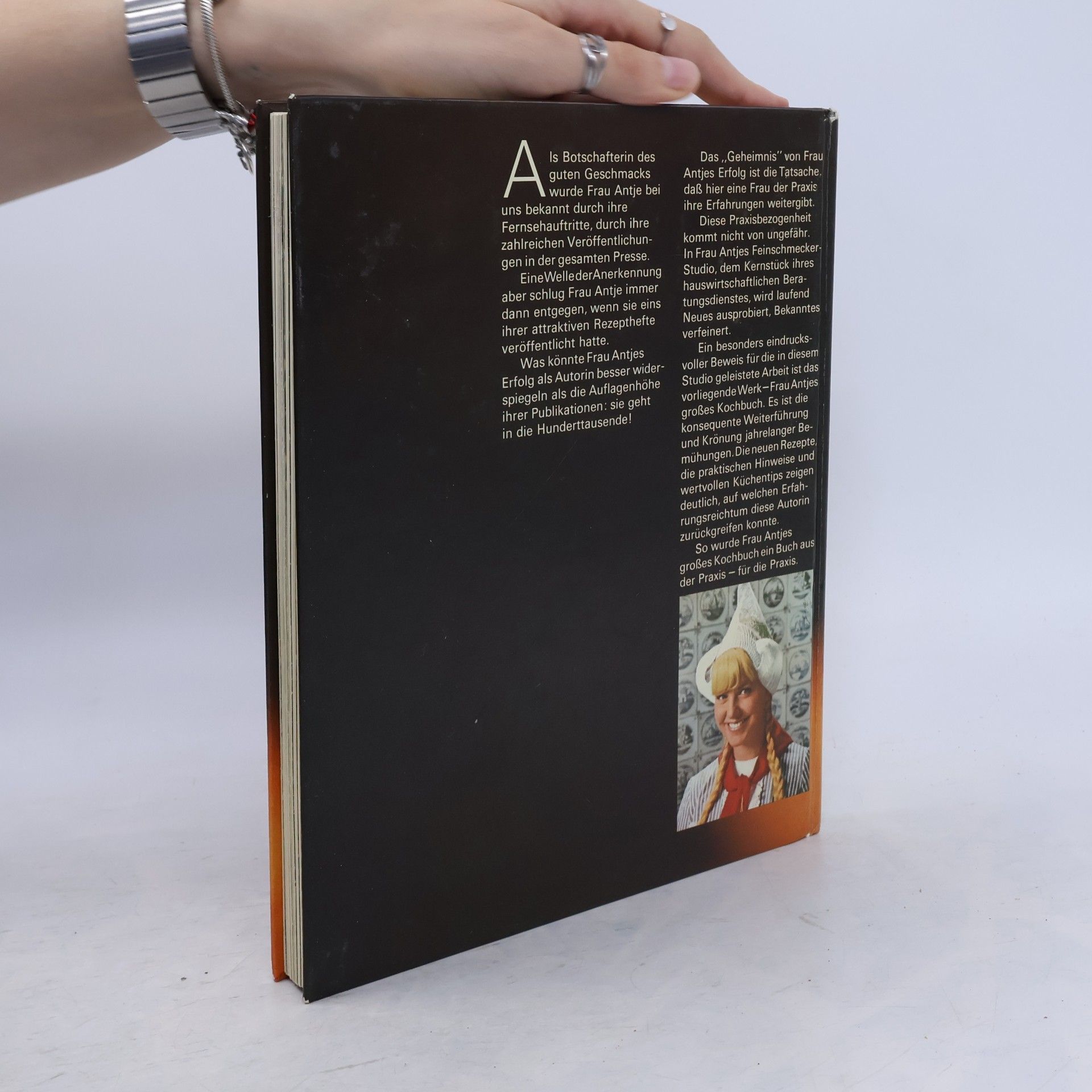 Hedwig Schnittker Frau Anties großes Kochbuch