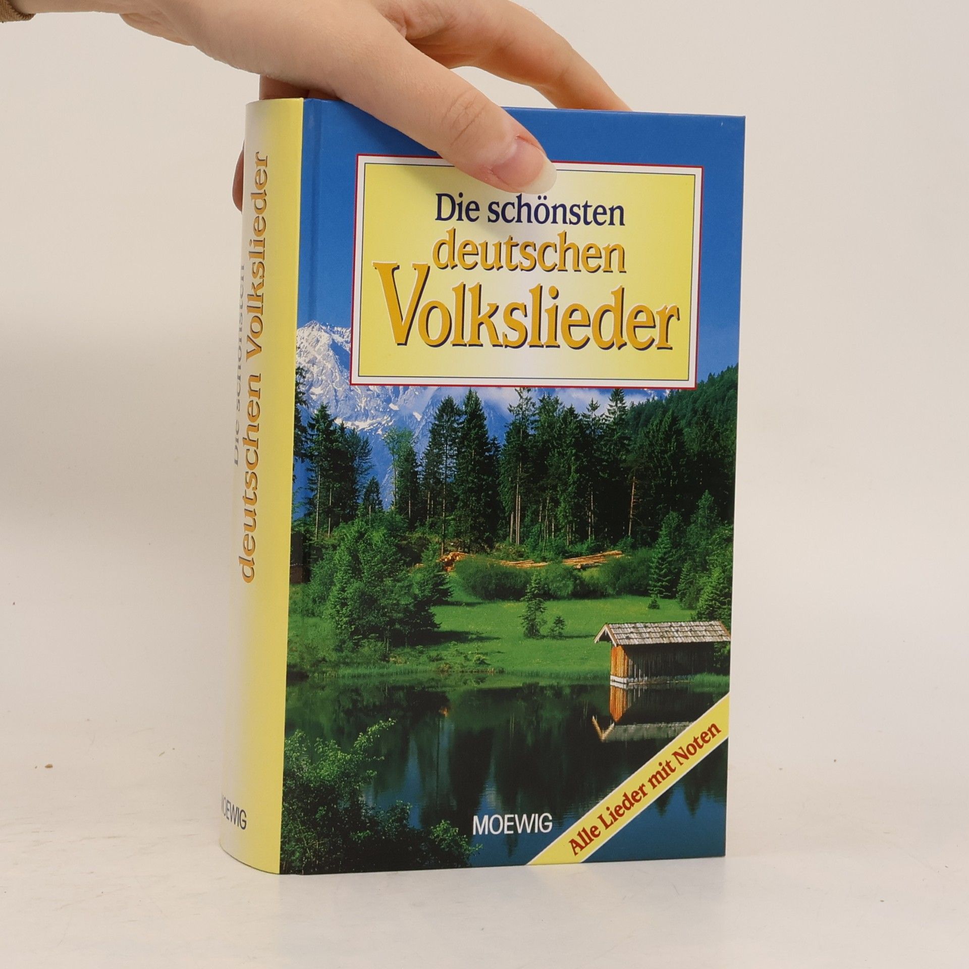 Stefan Vieregg Die schönsten deutschen Volkslieder