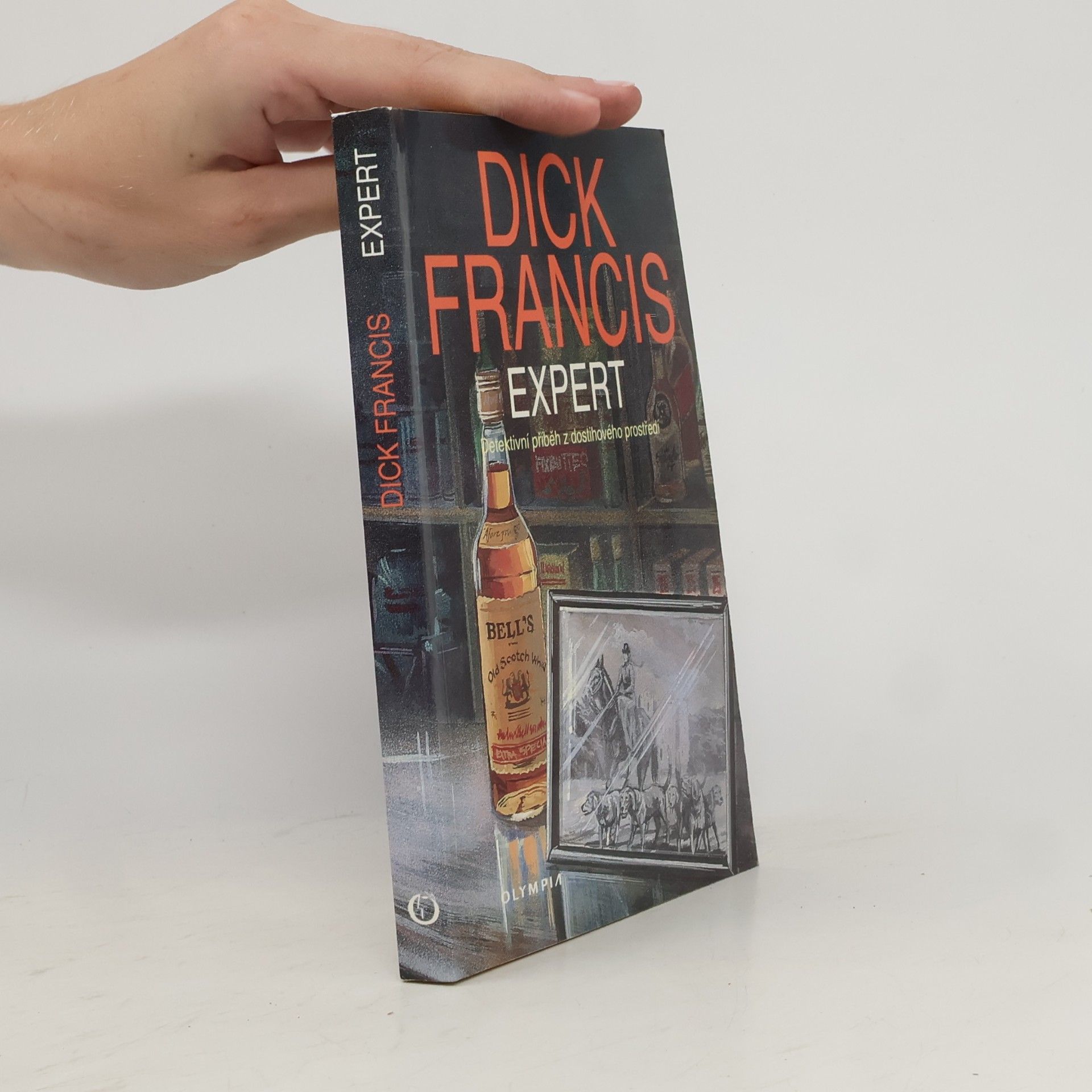 Dick Francis Expert