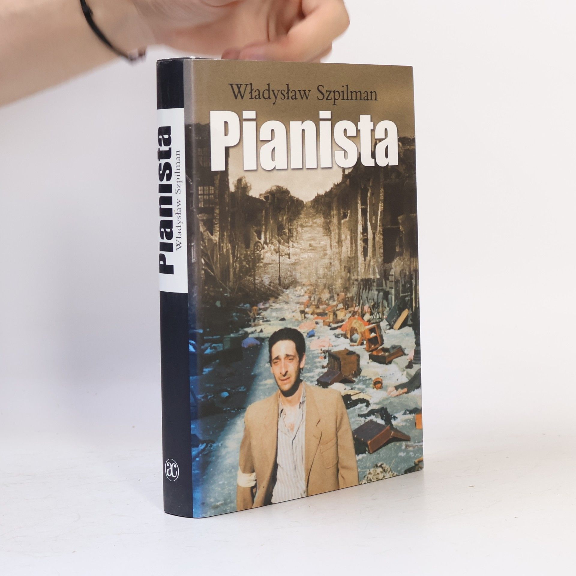 Władysław Szpilman Pianista