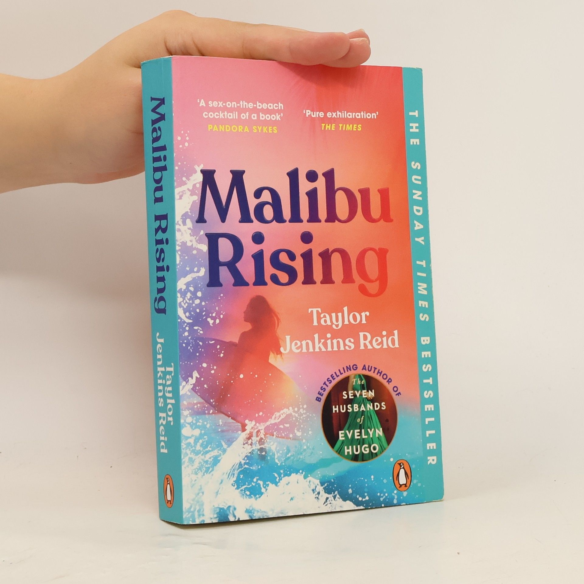 Taylor Jenkins Reid Malibu Rising