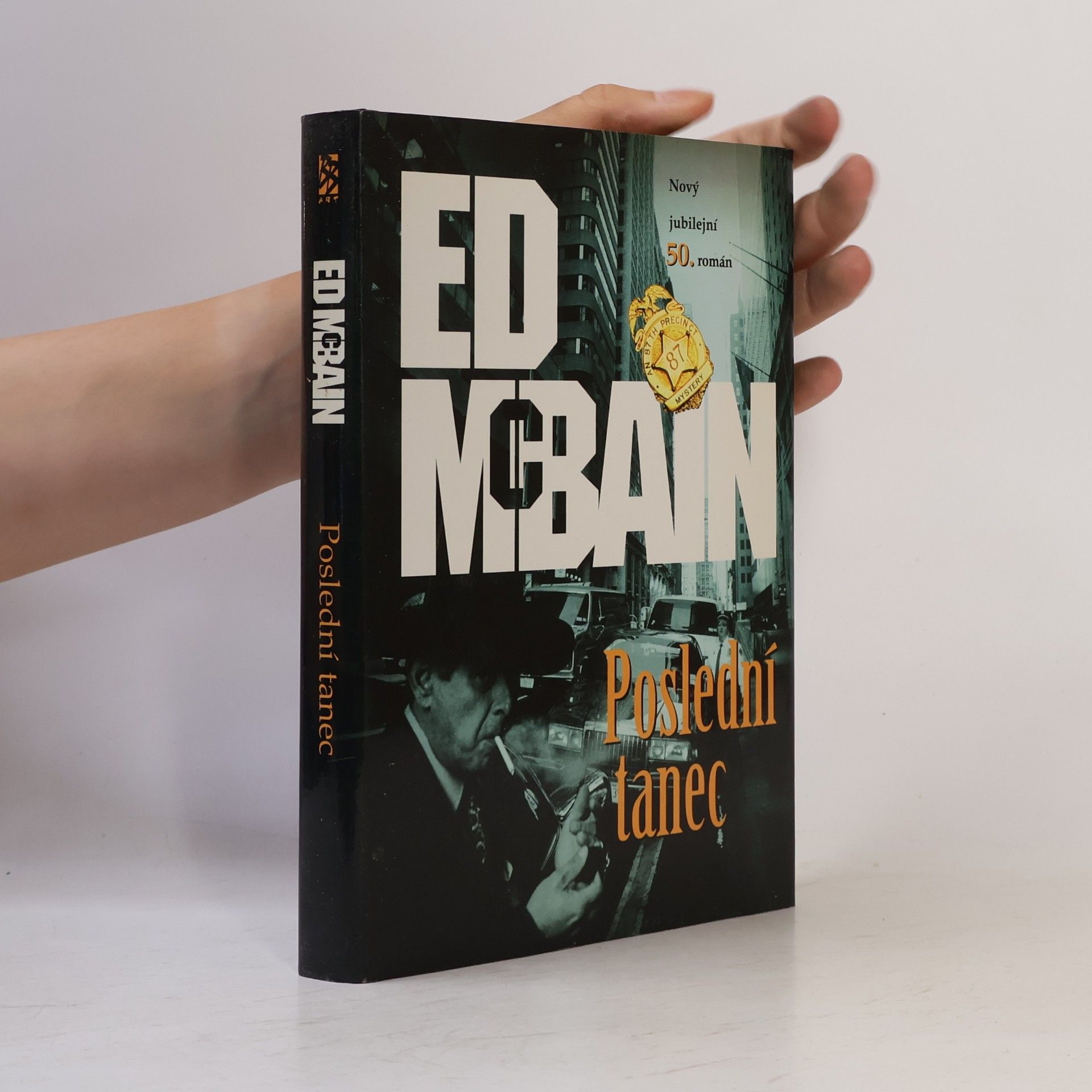 Ed McBain Poslední tanec