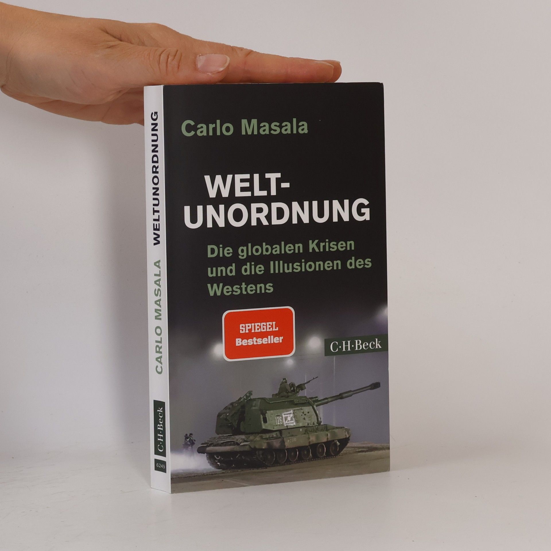 Carlo Masala Weltunordnung