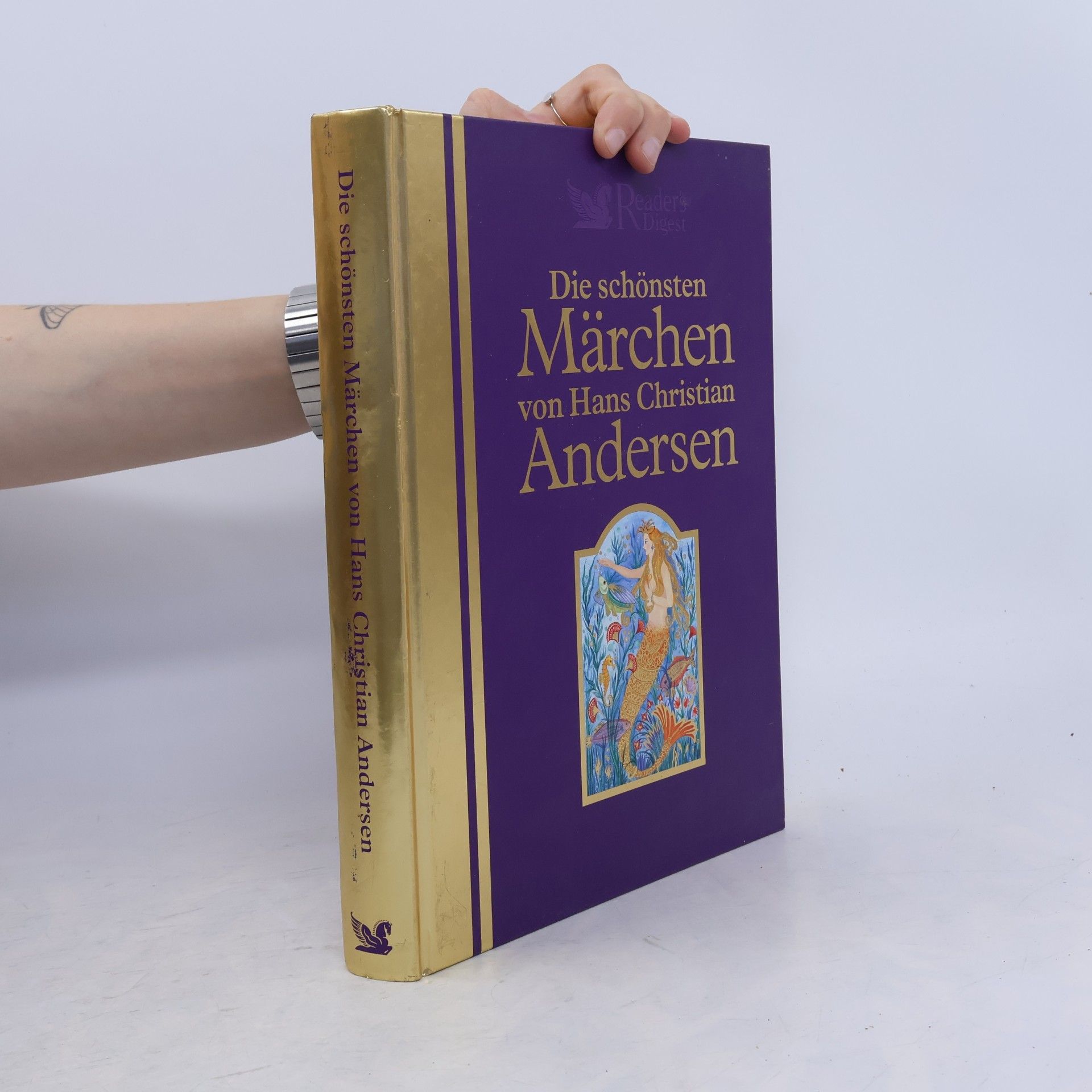 Hans-Christian Andersen Die schönsten Märchen