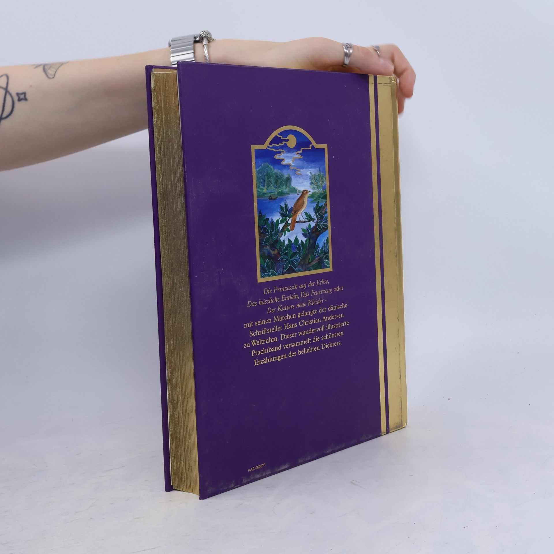 Hans-Christian Andersen Die schönsten Märchen