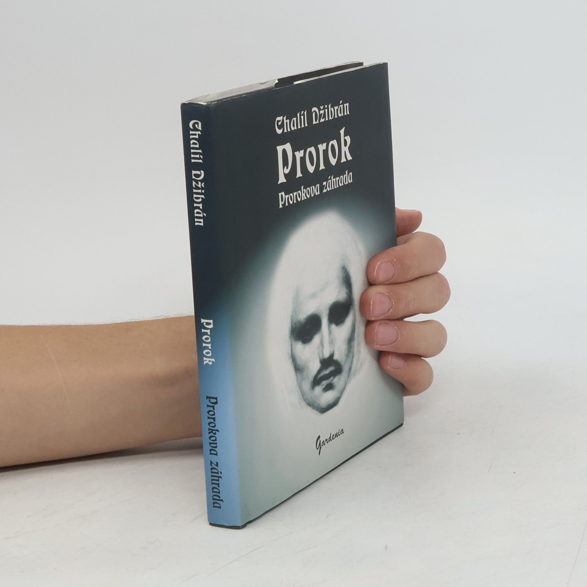 H̱alīl Ǧibrān Prorok. Prorokova záhrada